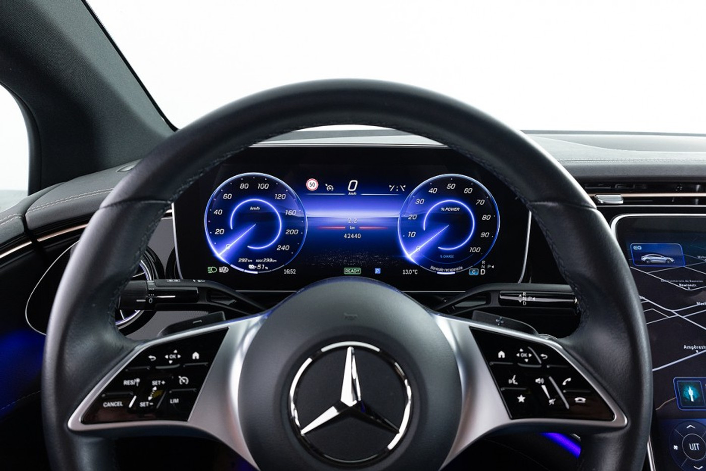 Foto van Mercedes-Benz Eqe 300