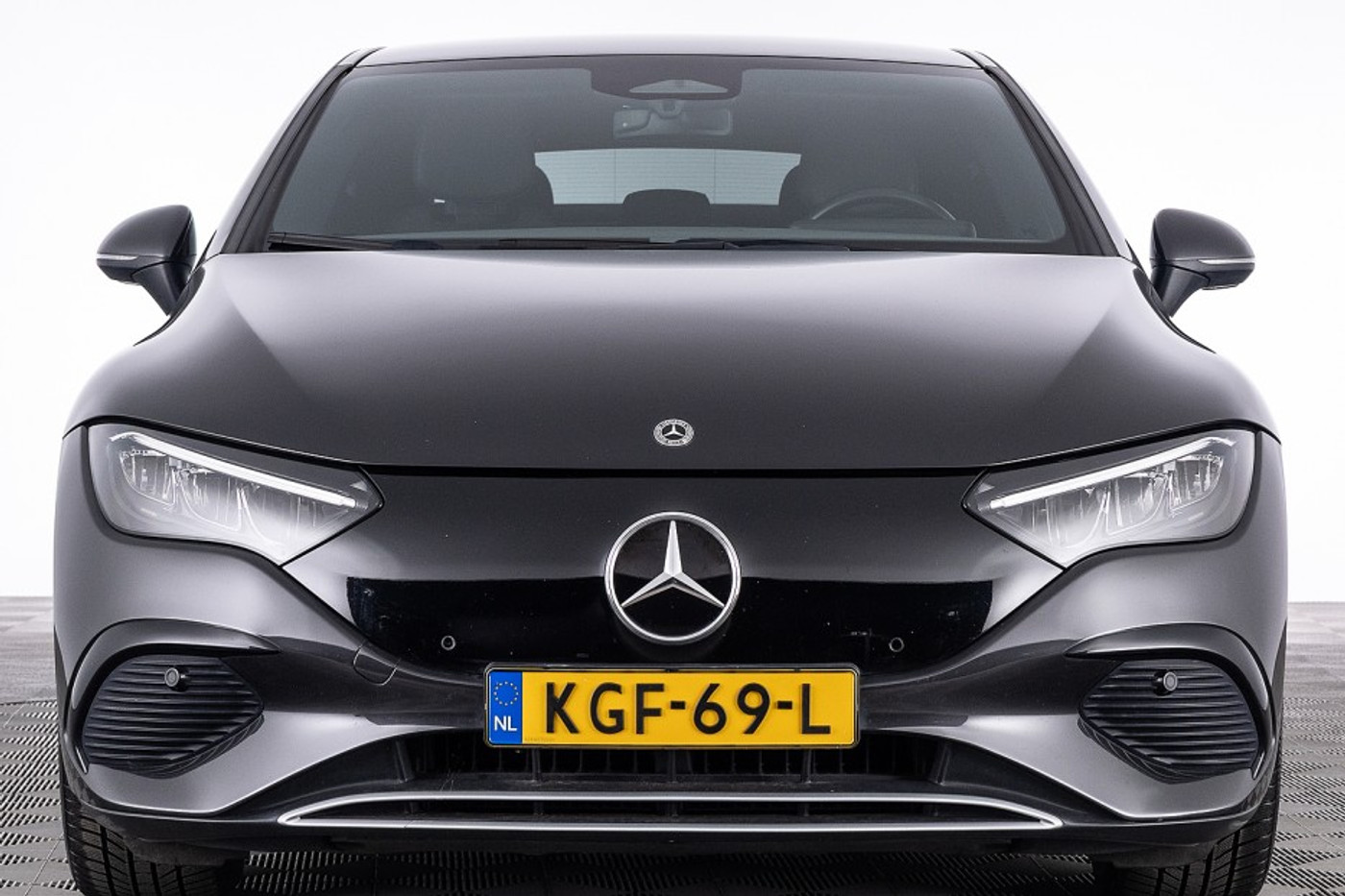 Foto van Mercedes-Benz Eqe 300