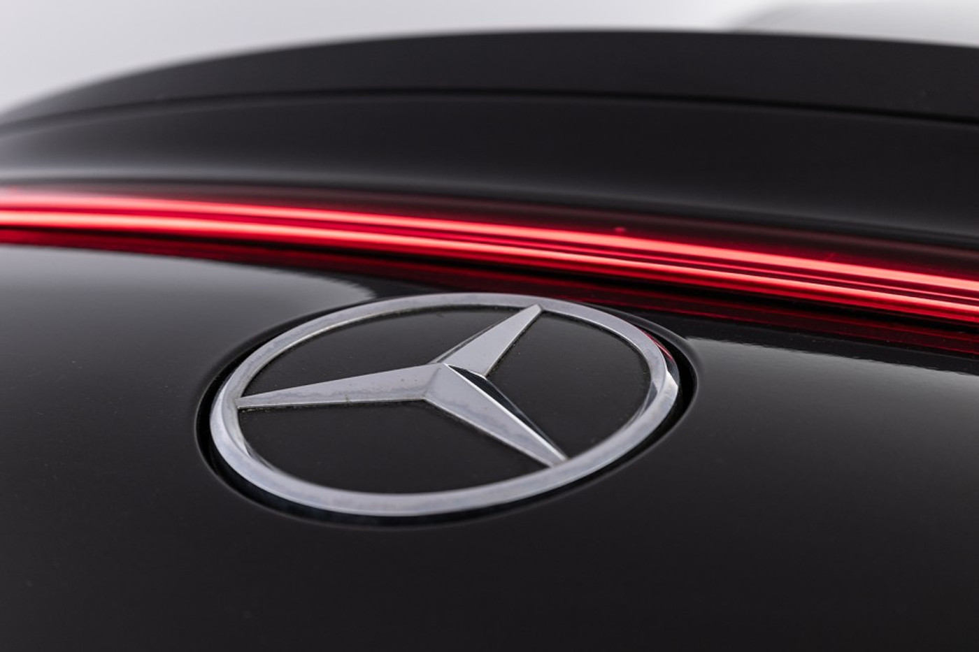 Foto van Mercedes-Benz Eqe 300