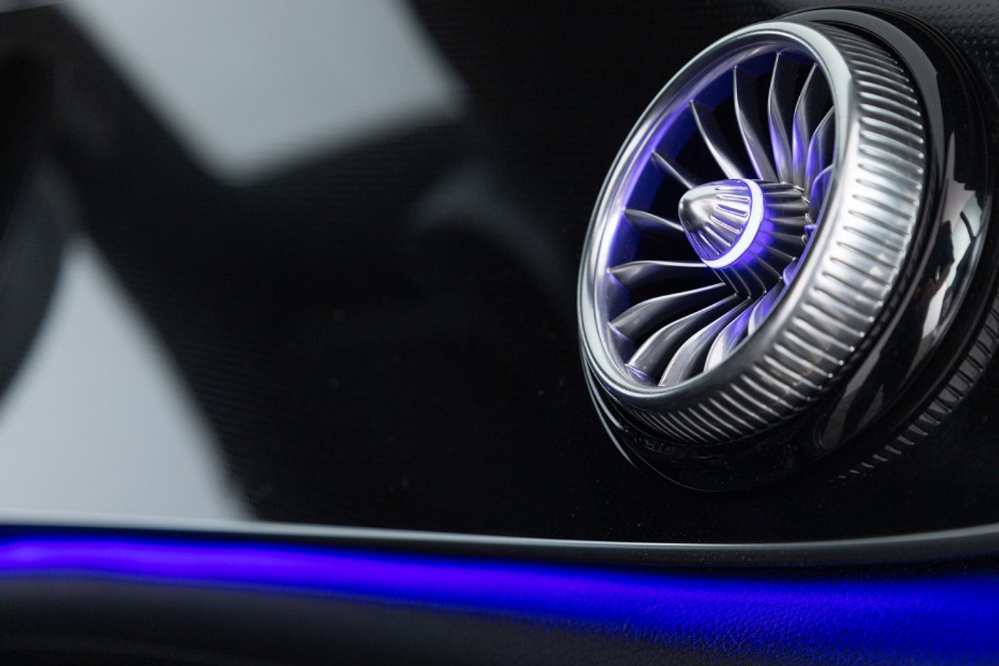 Foto van Mercedes-Benz Eqe 300