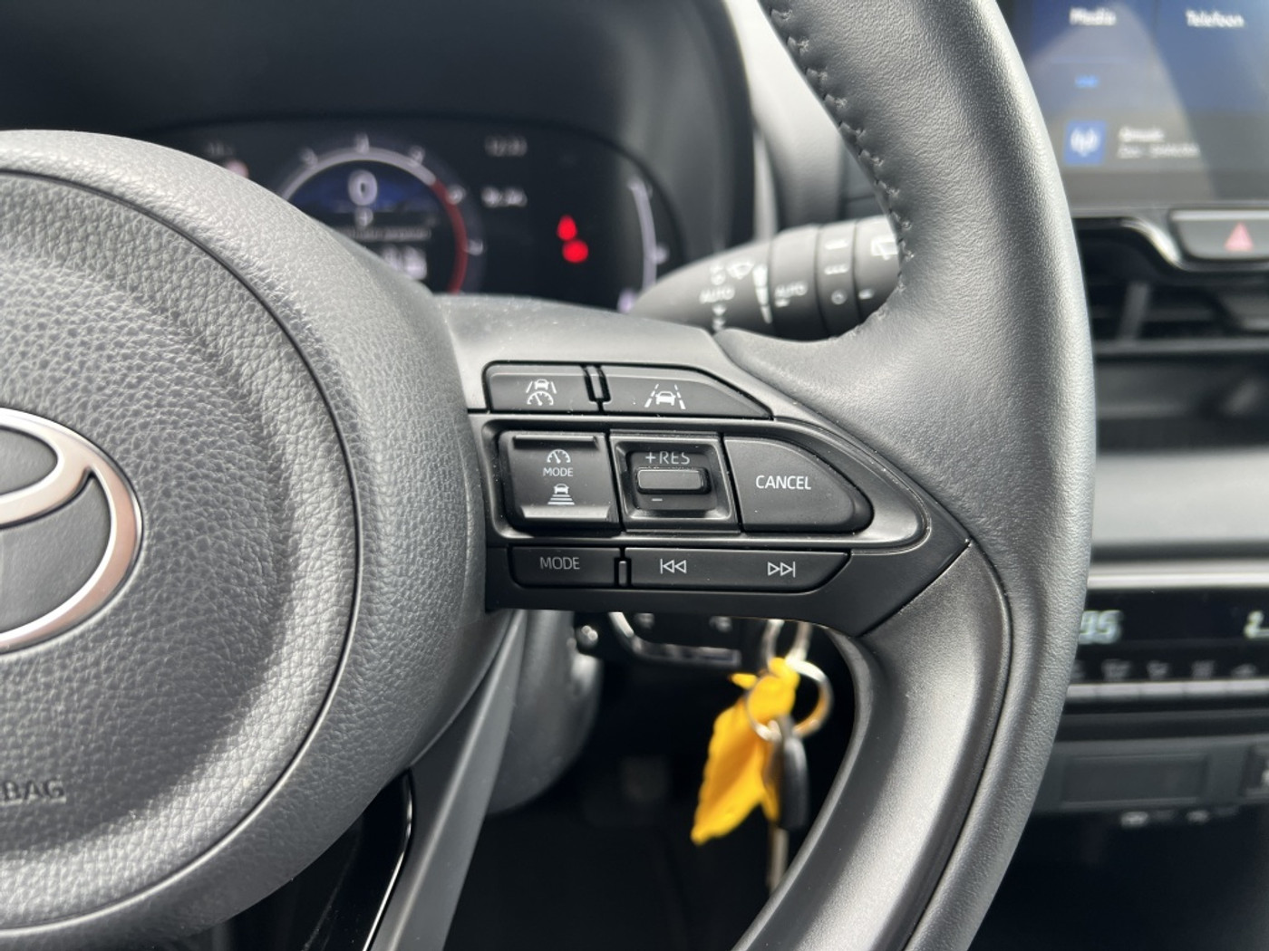 Foto van Toyota Toyota Yaris