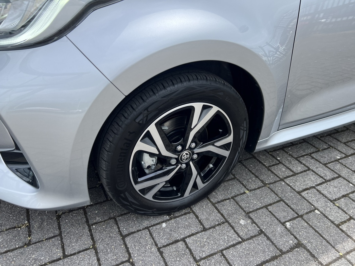 Foto van Toyota Toyota Yaris