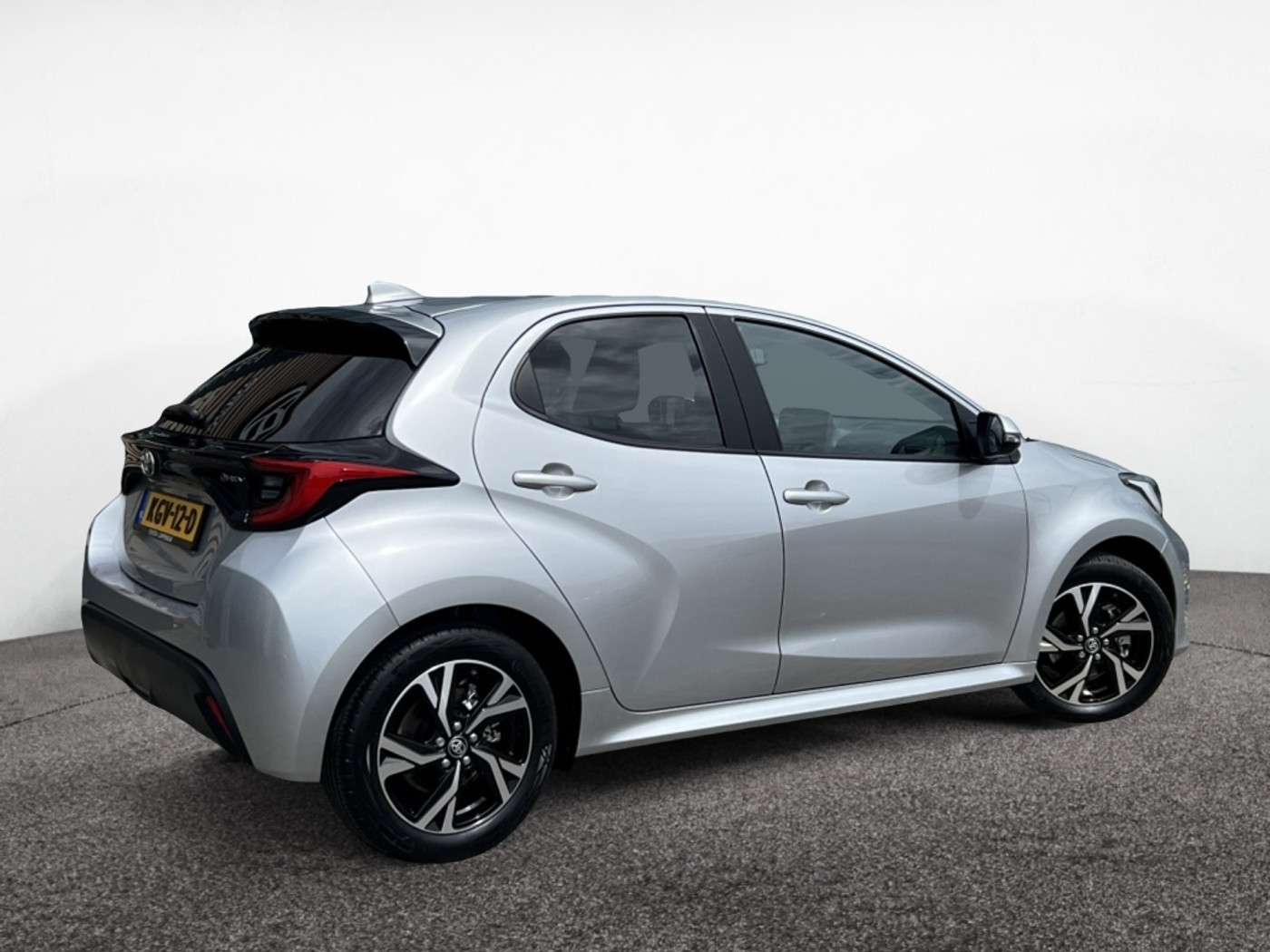 Foto van Toyota Toyota Yaris