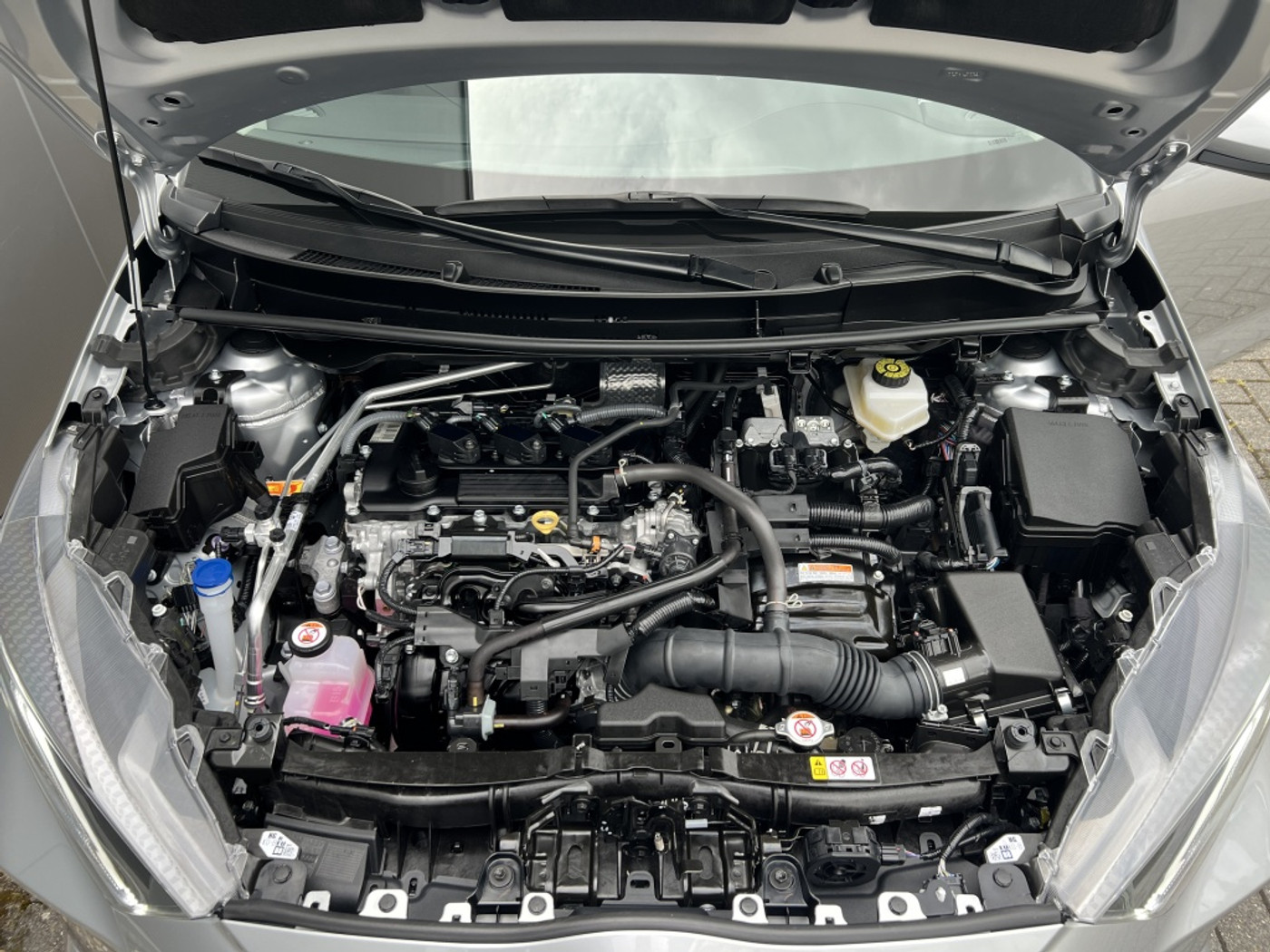 Foto van Toyota Toyota Yaris