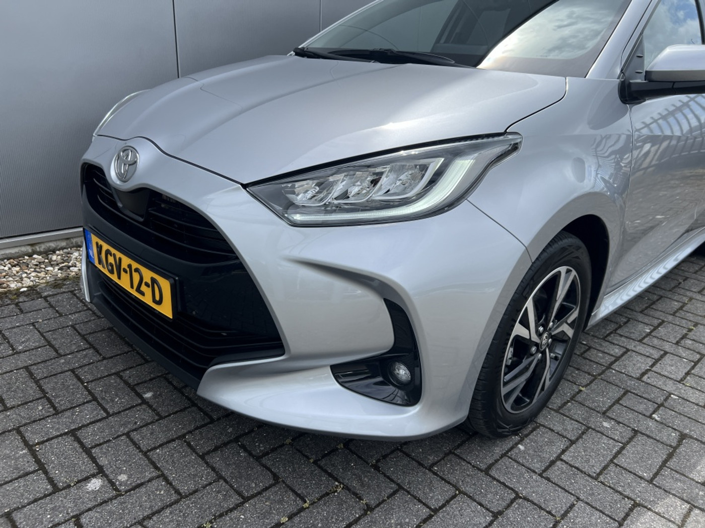 Foto van Toyota Toyota Yaris