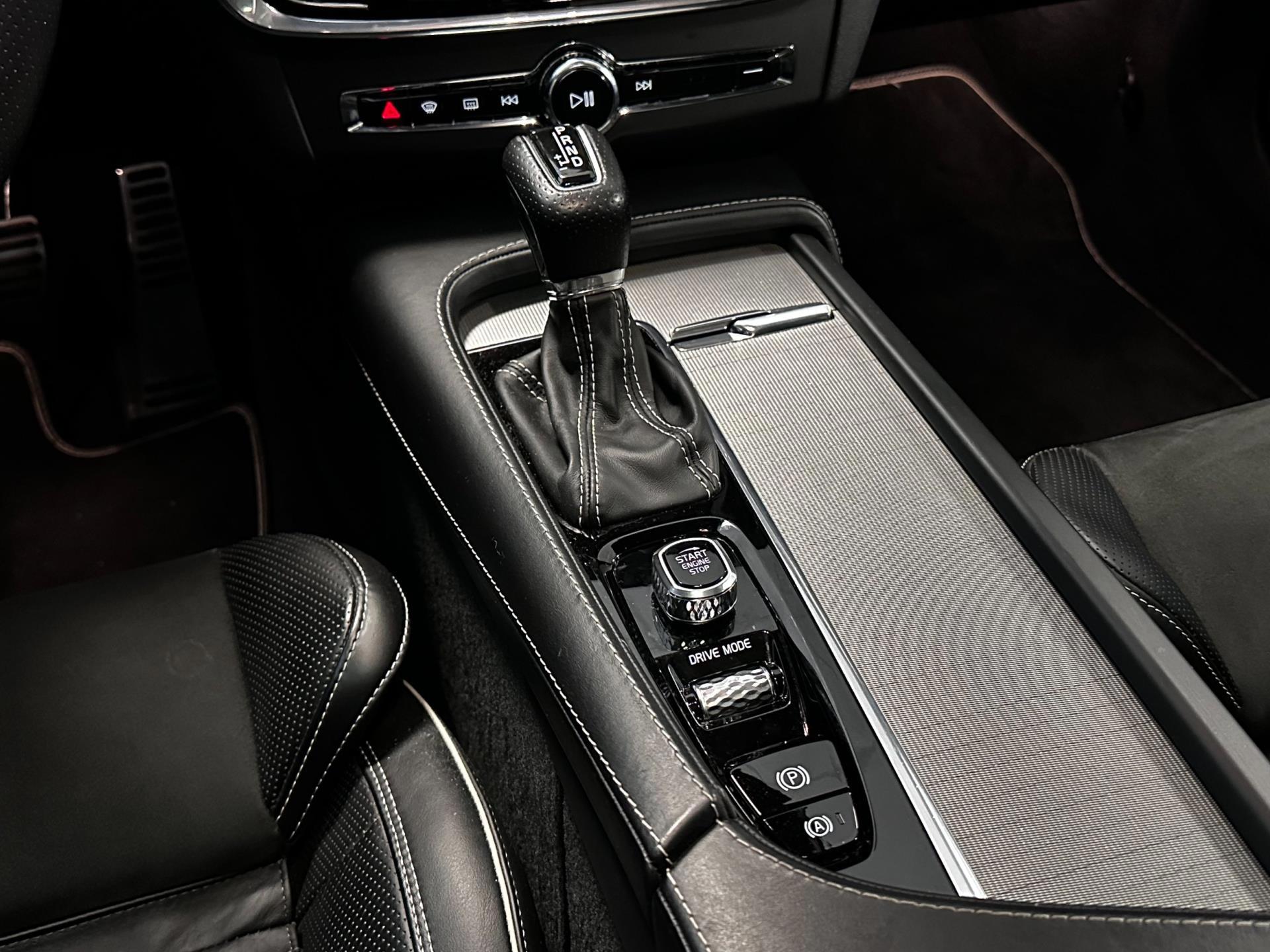 Foto van Volvo V90