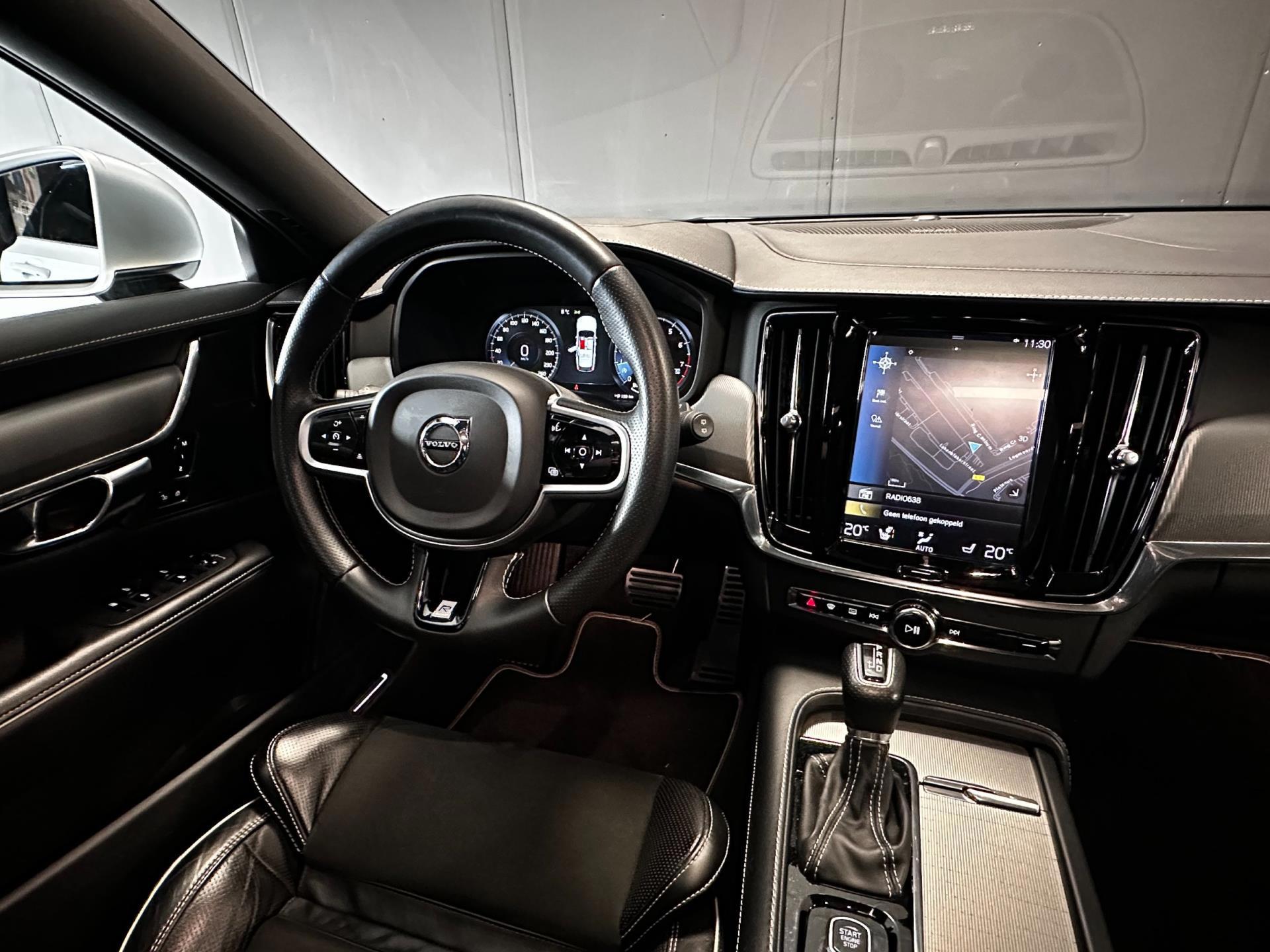 Foto van Volvo V90