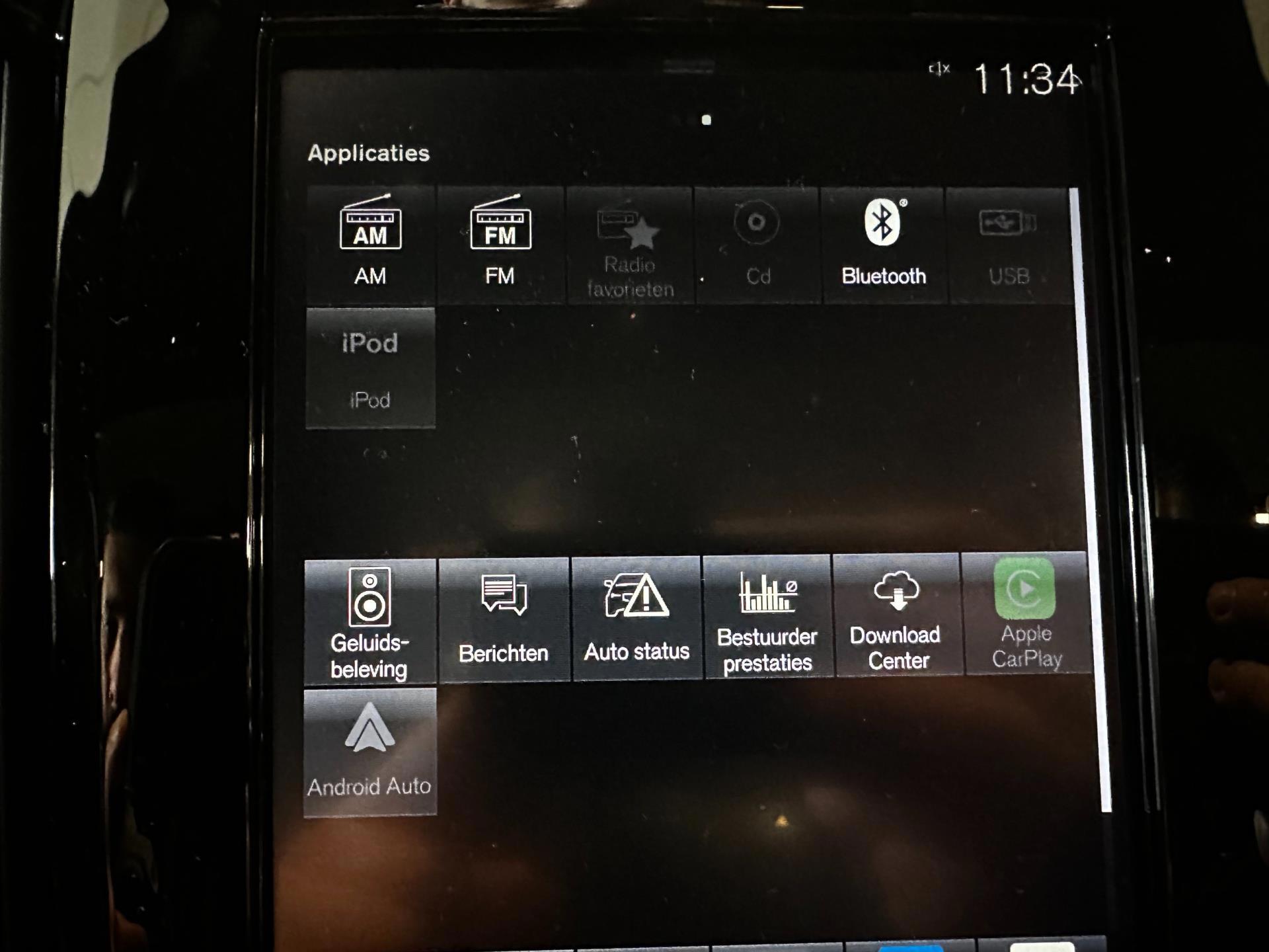 Foto van Volvo V90