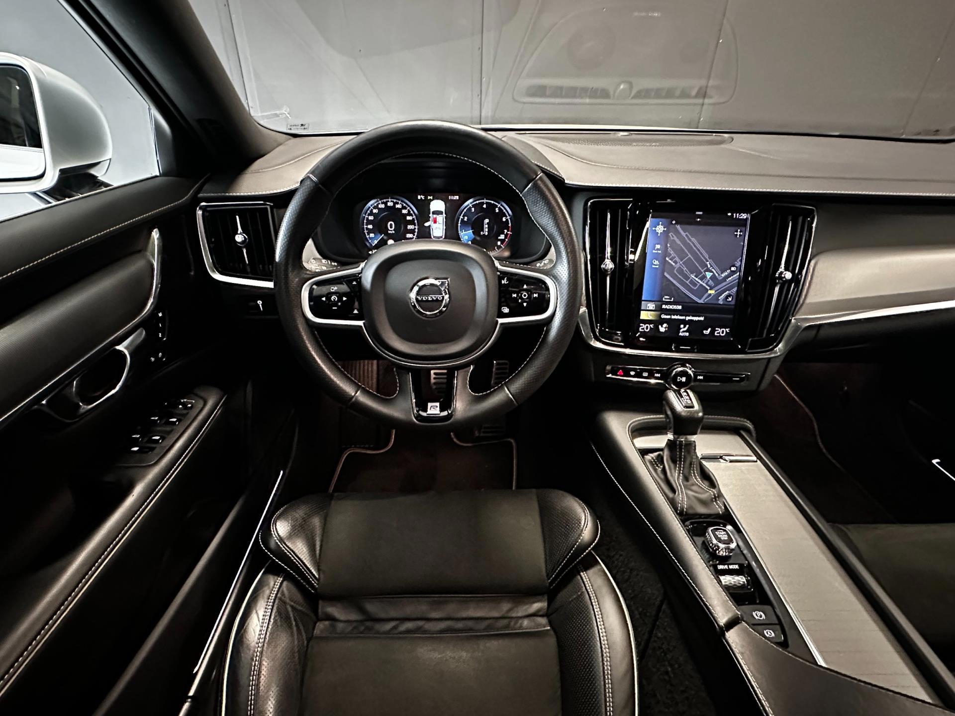 Foto van Volvo V90