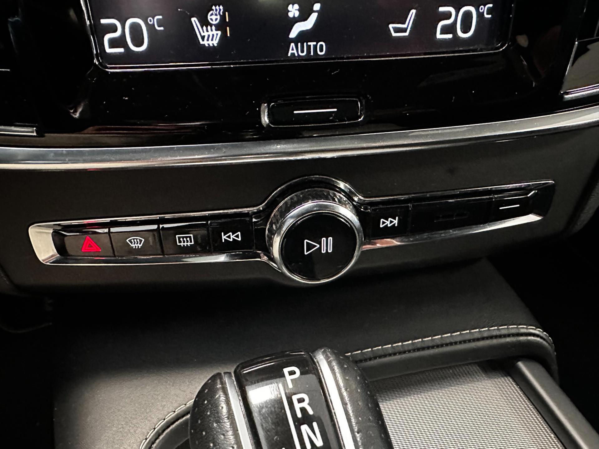 Foto van Volvo V90