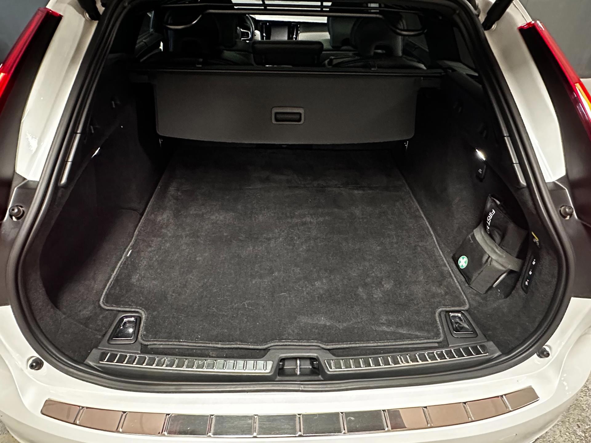 Foto van Volvo V90