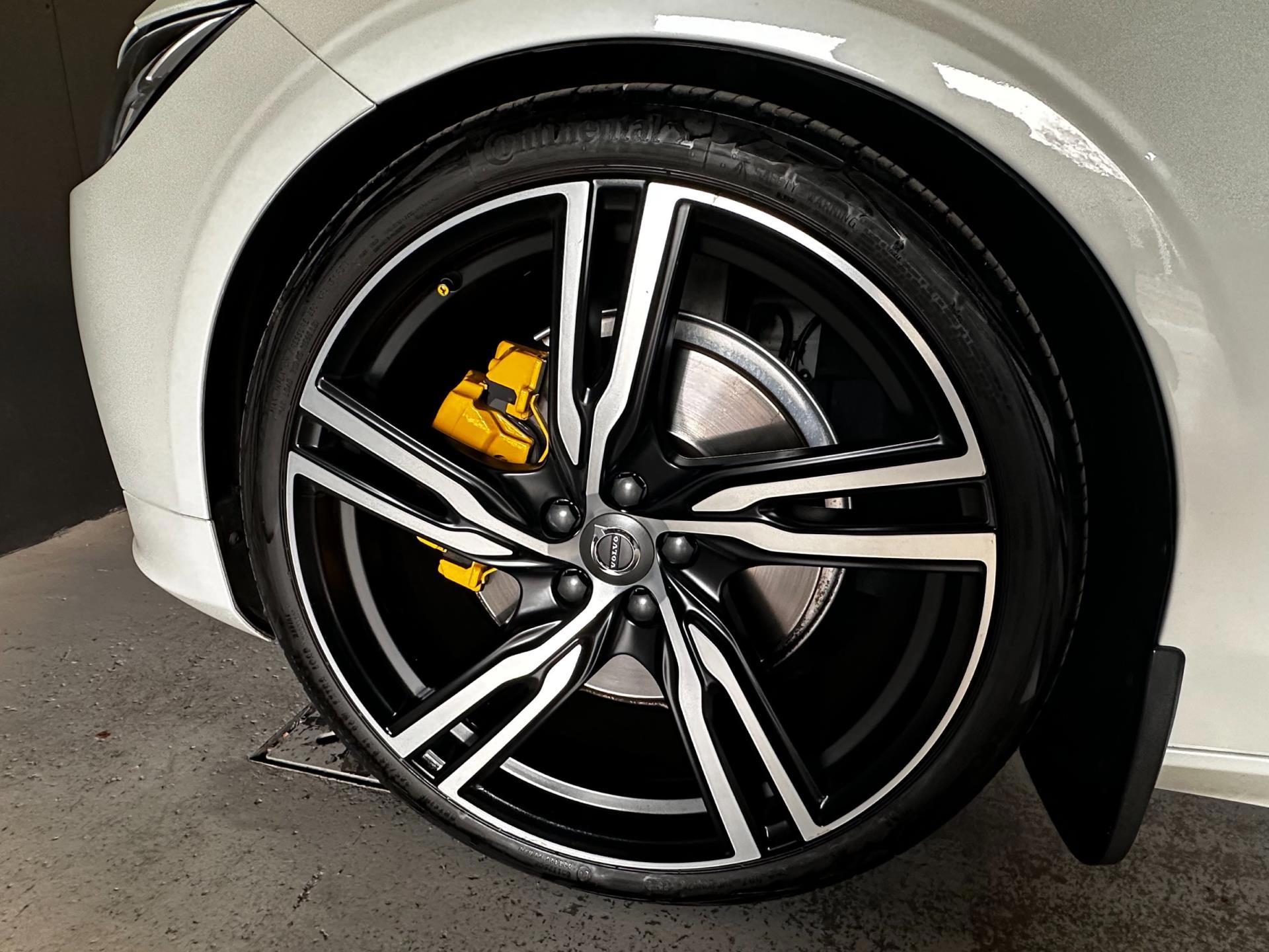 Foto van Volvo V90