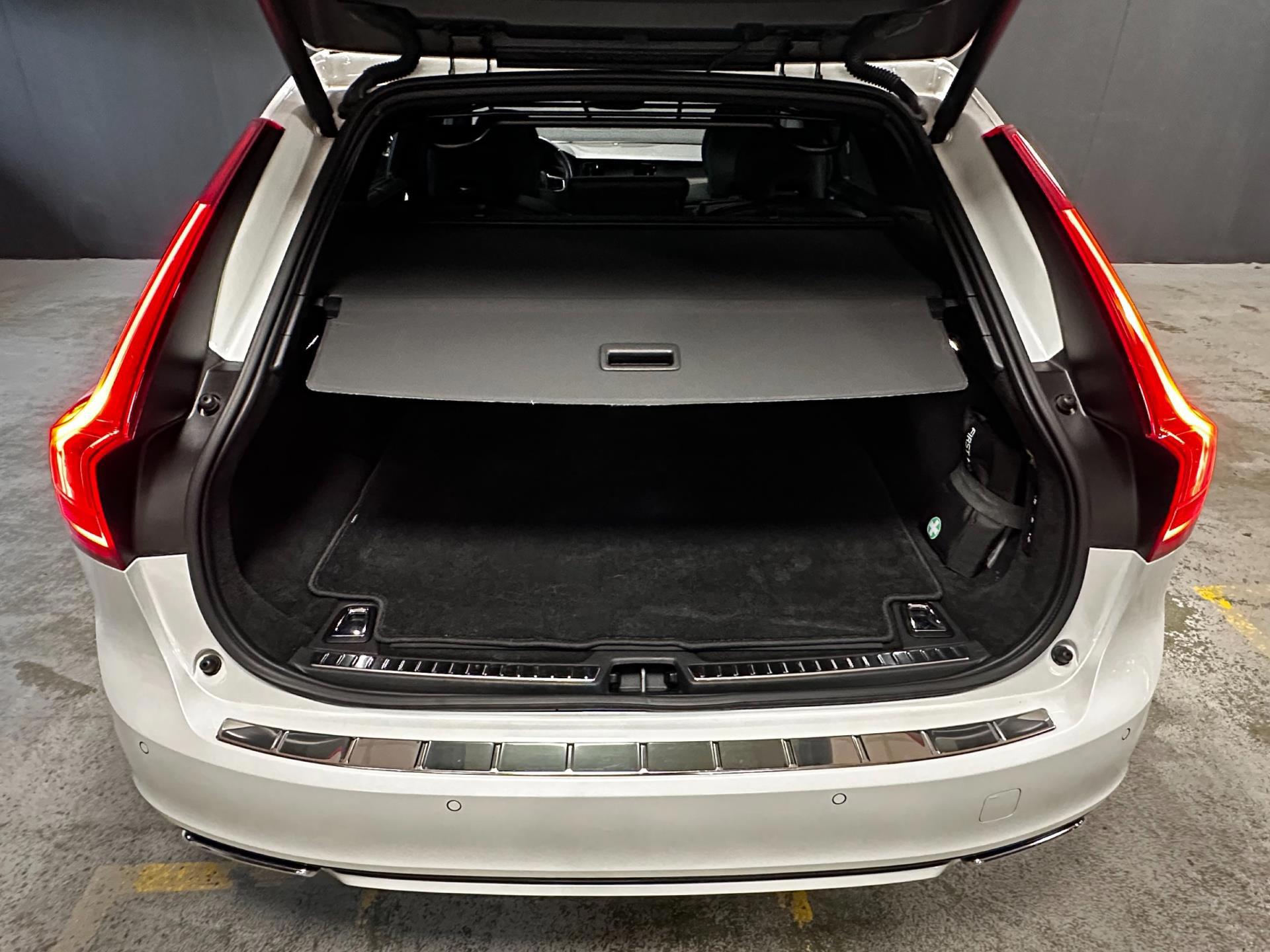 Foto van Volvo V90