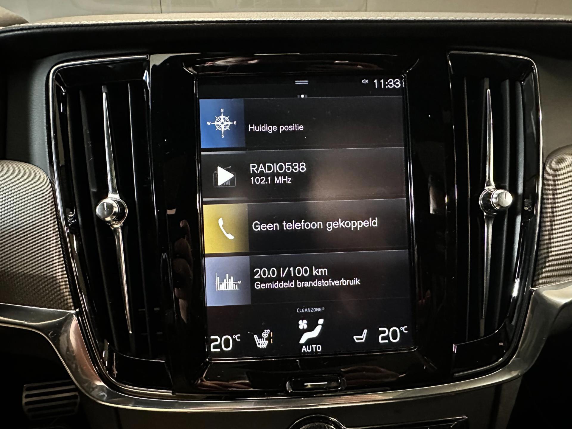 Foto van Volvo V90