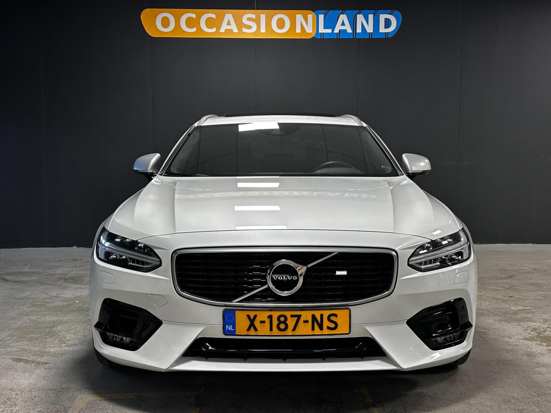 Foto van Volvo V90