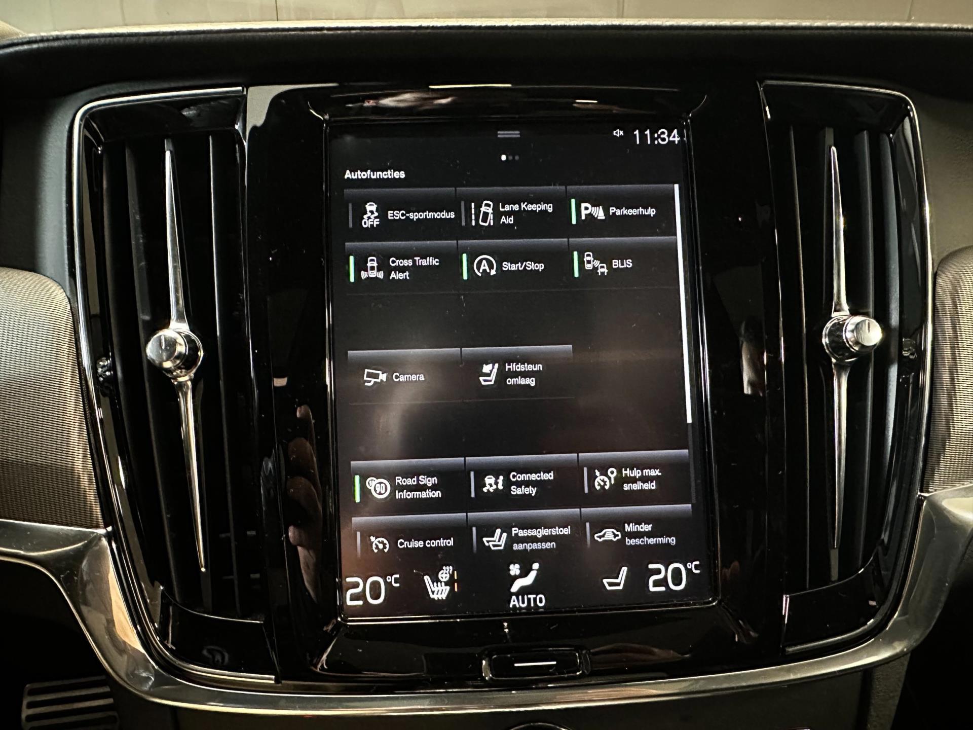 Foto van Volvo V90