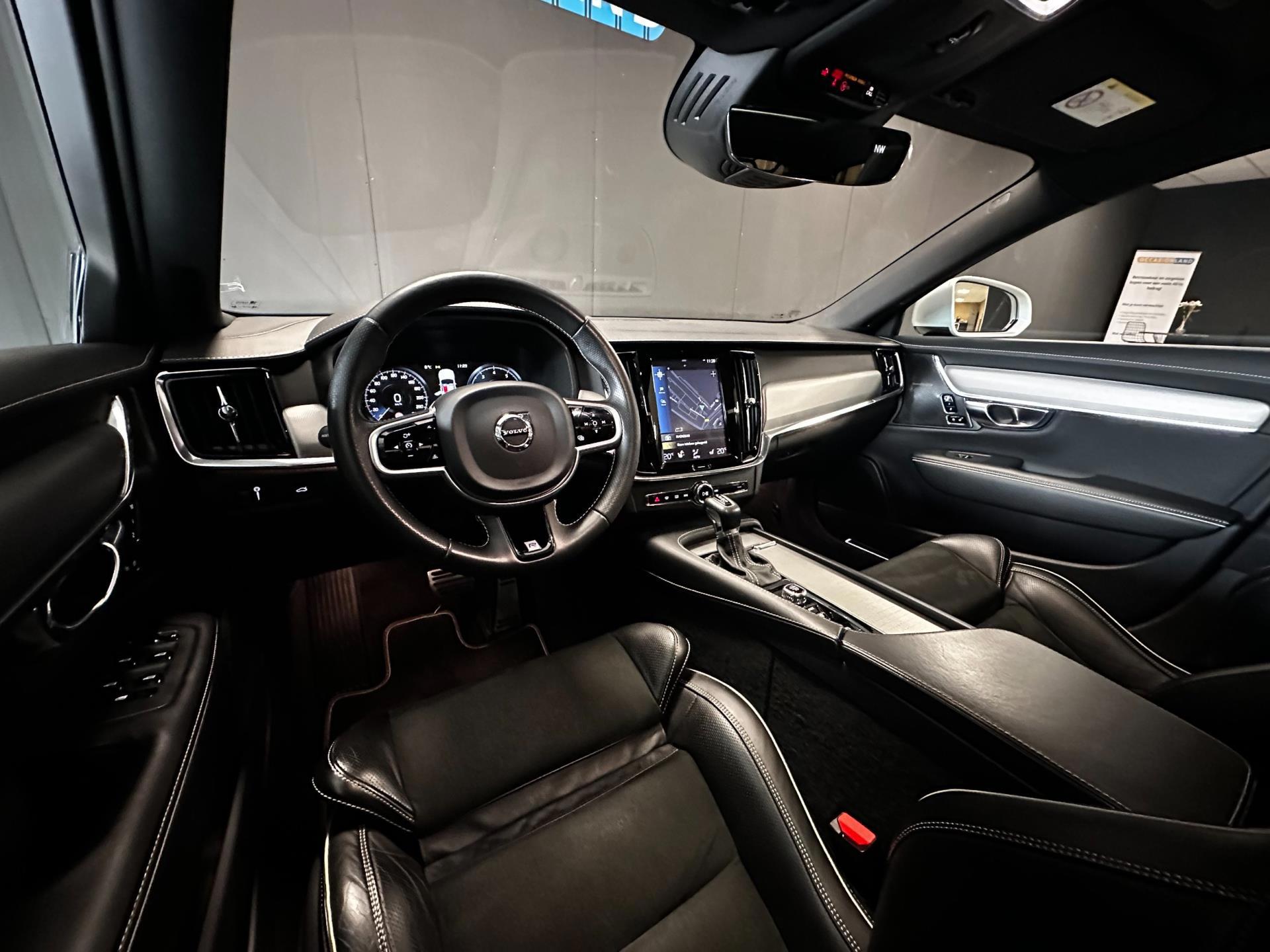 Foto van Volvo V90