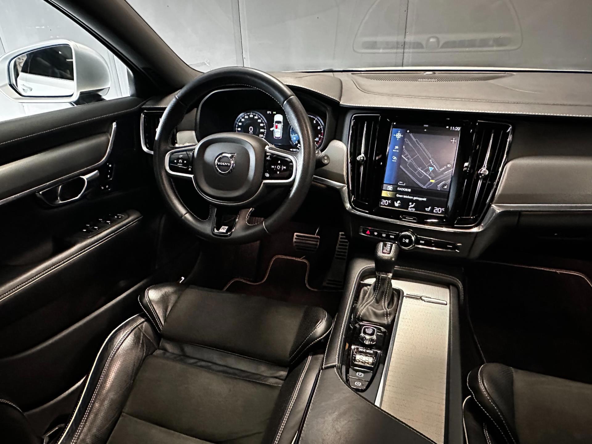 Foto van Volvo V90