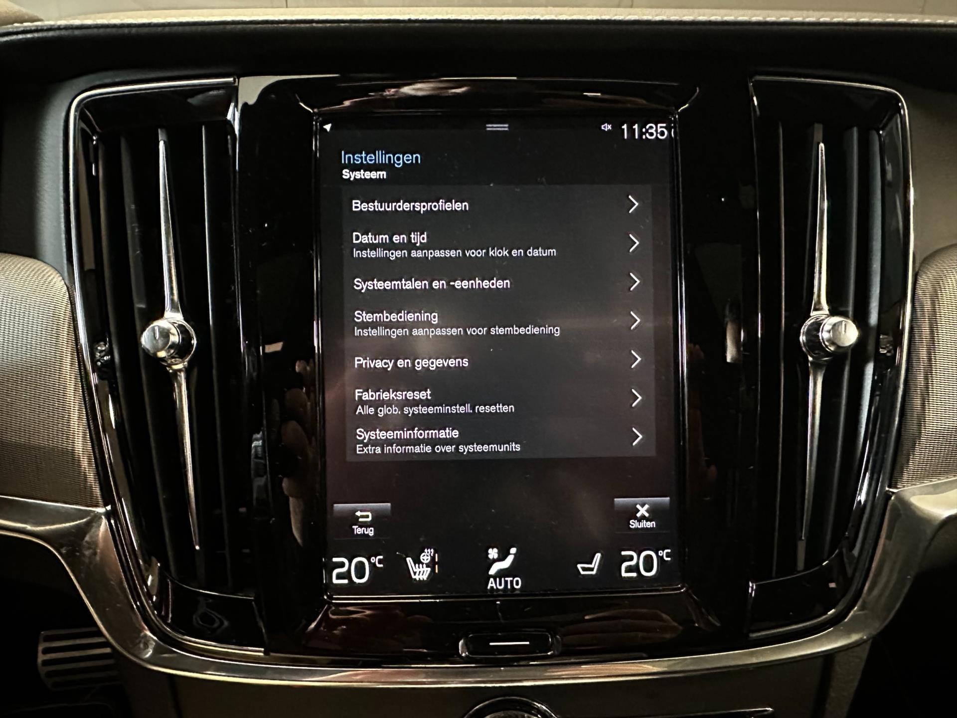 Foto van Volvo V90