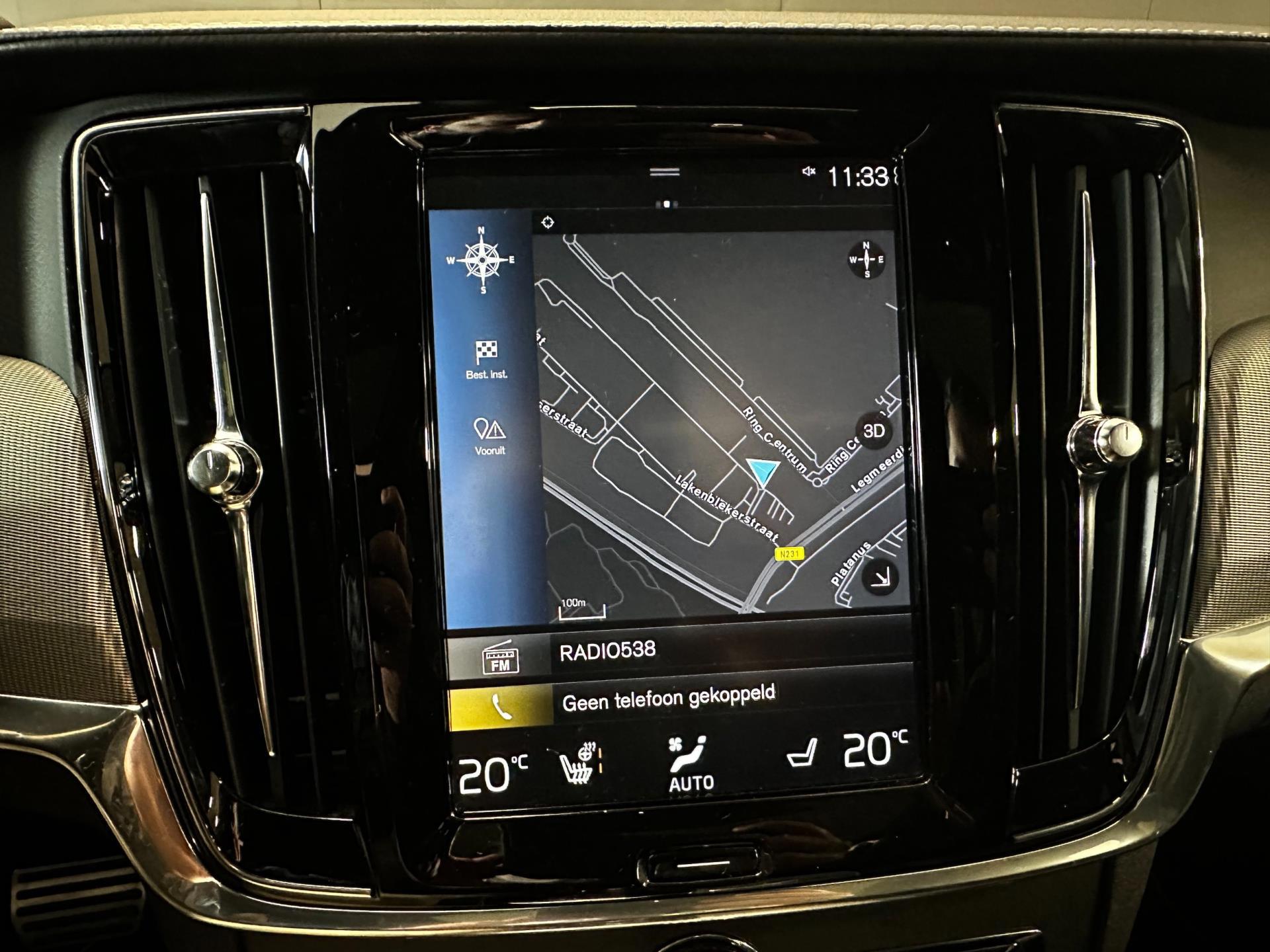 Foto van Volvo V90