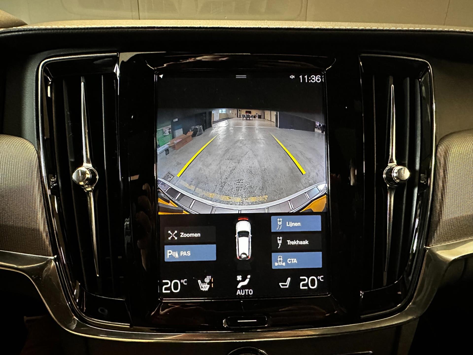 Foto van Volvo V90
