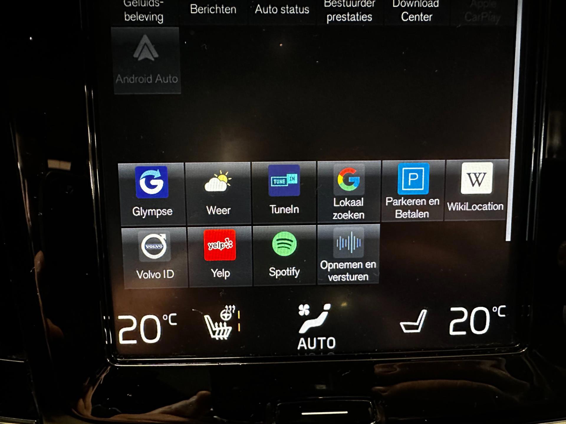 Foto van Volvo V90