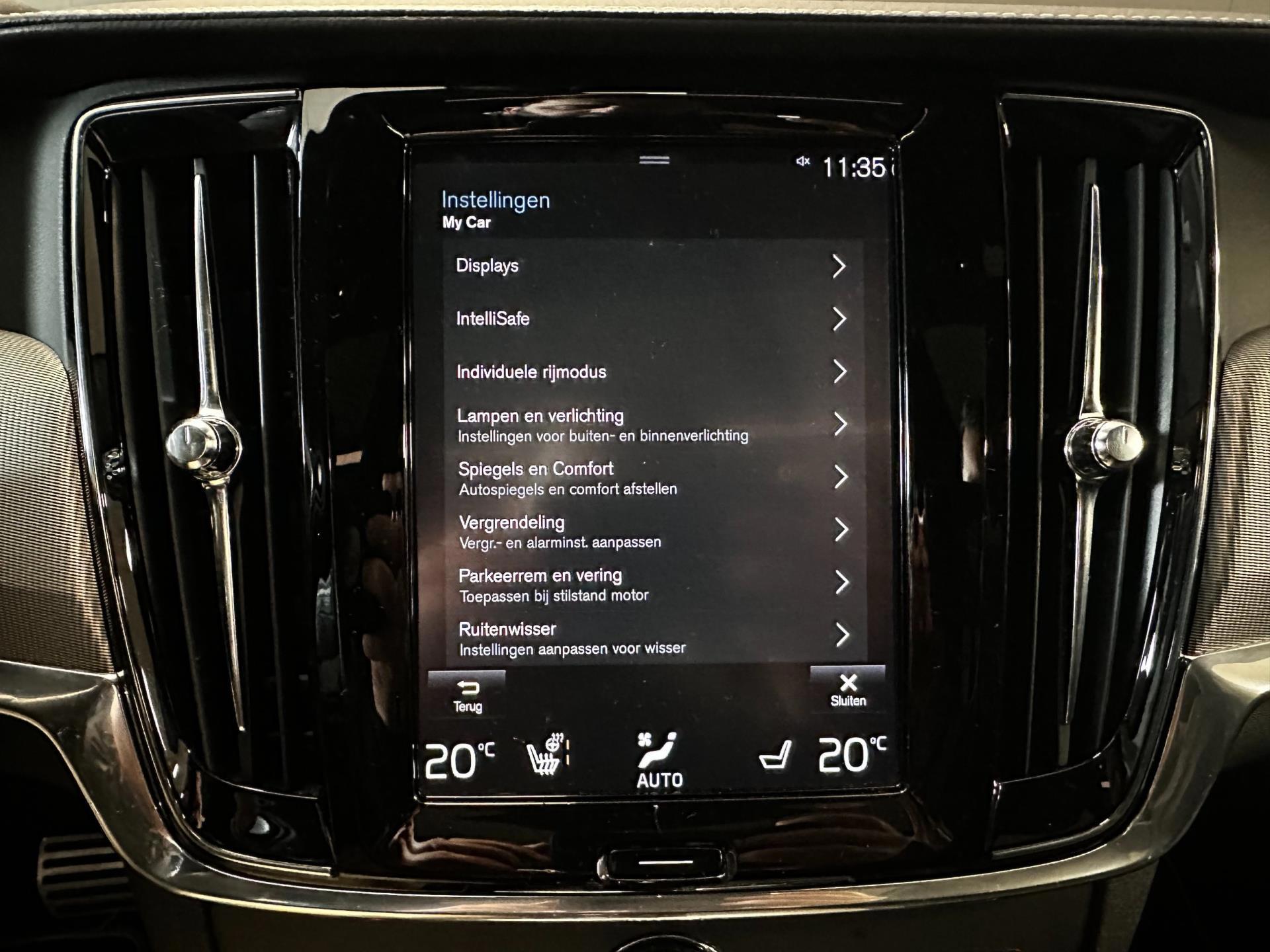 Foto van Volvo V90