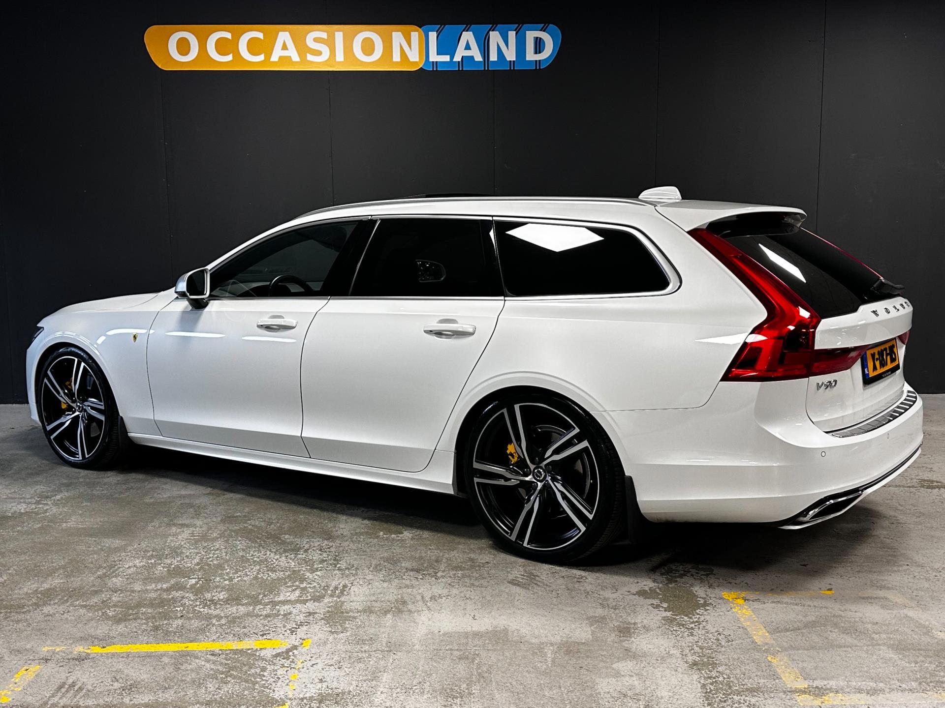 Foto van Volvo V90