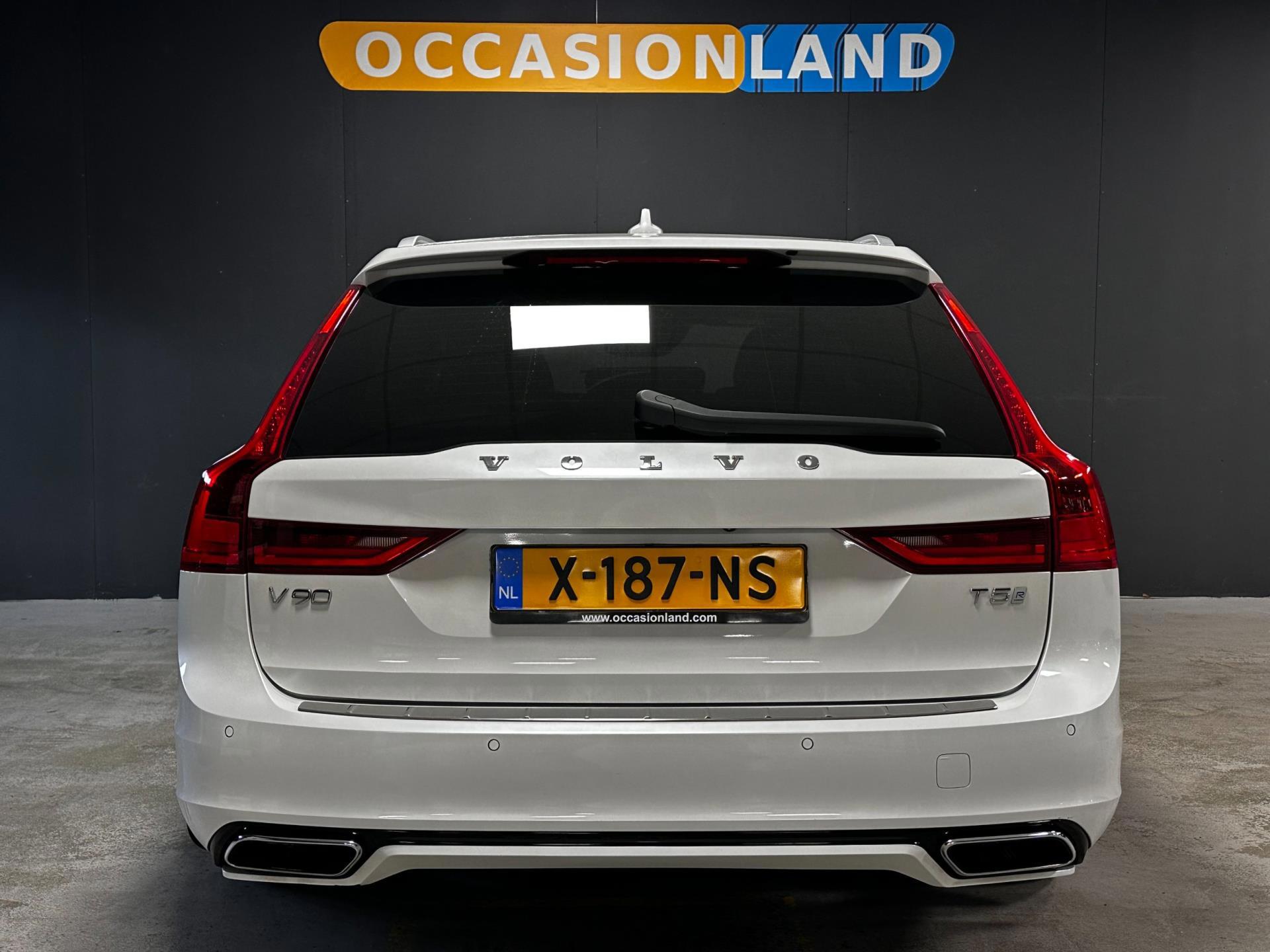 Foto van Volvo V90