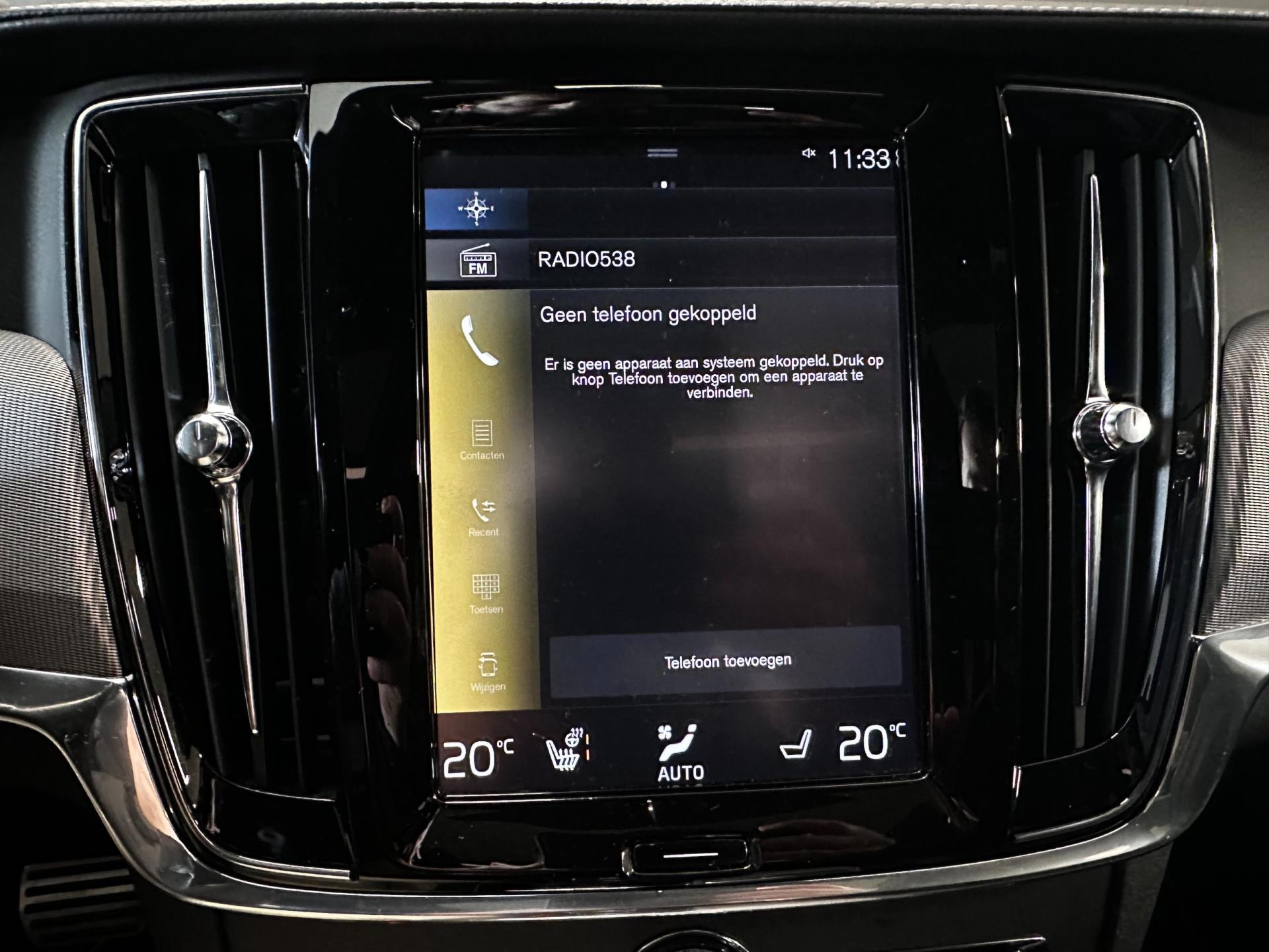 Foto van Volvo V90