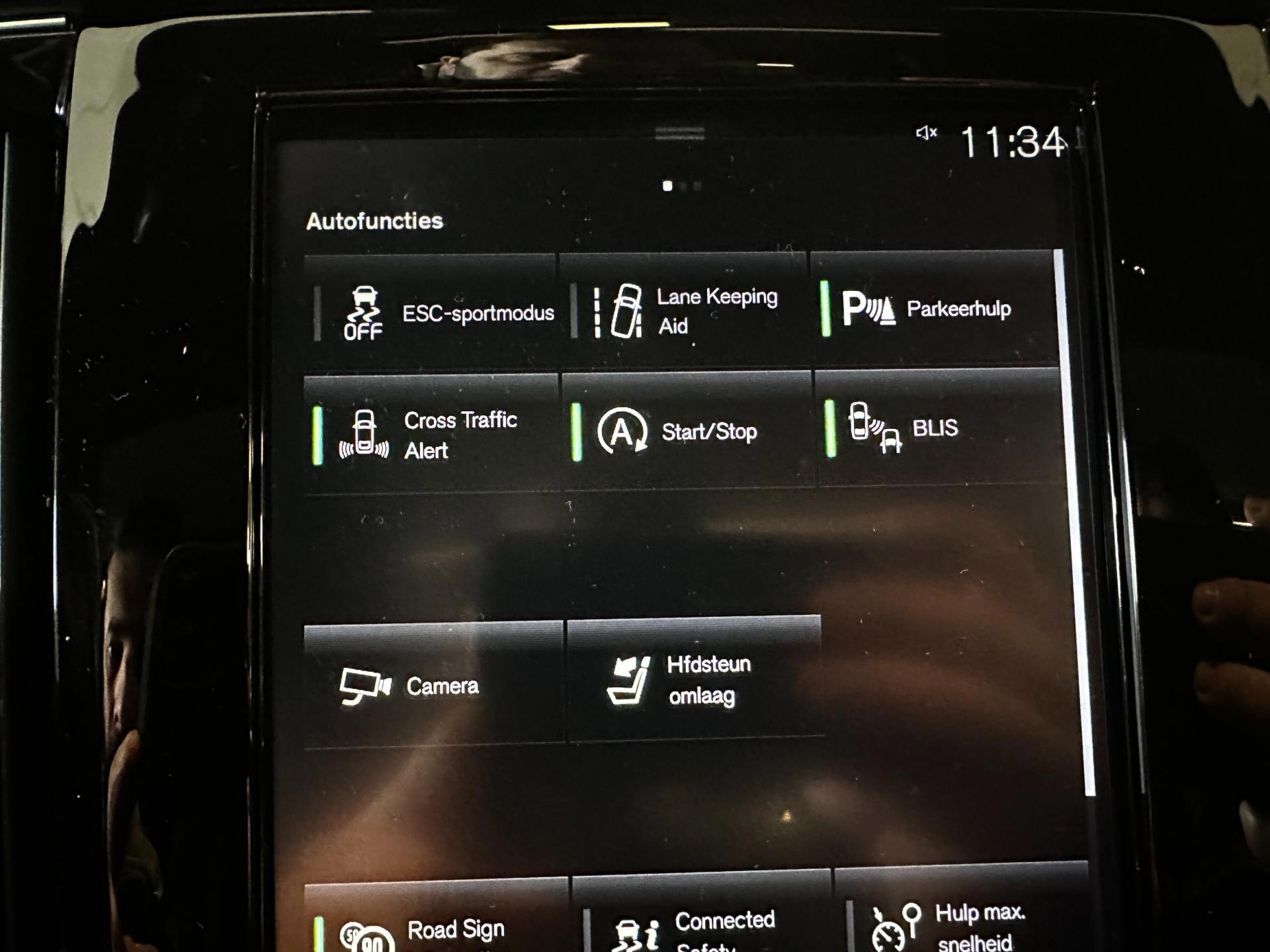 Foto van Volvo V90