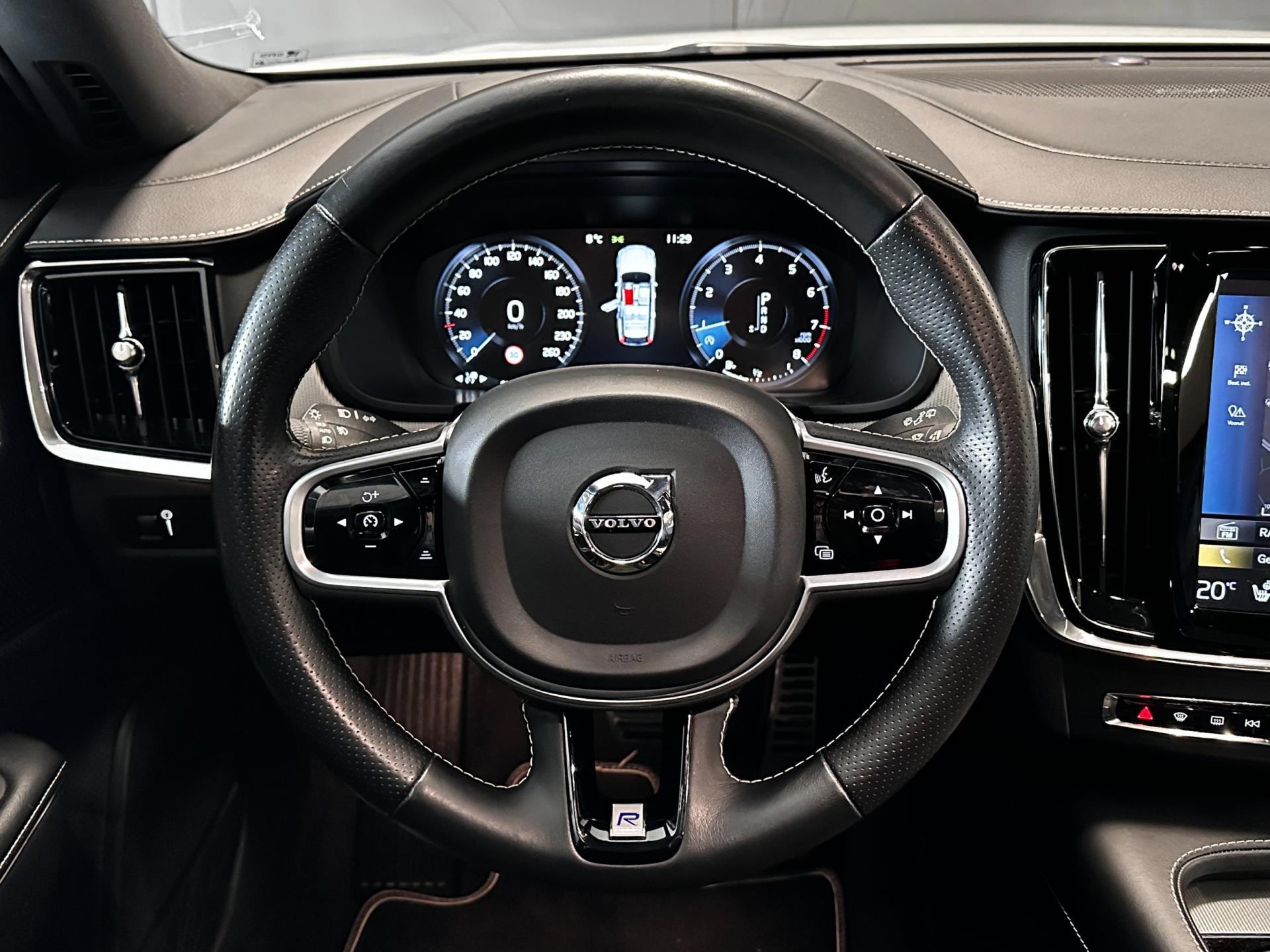 Foto van Volvo V90