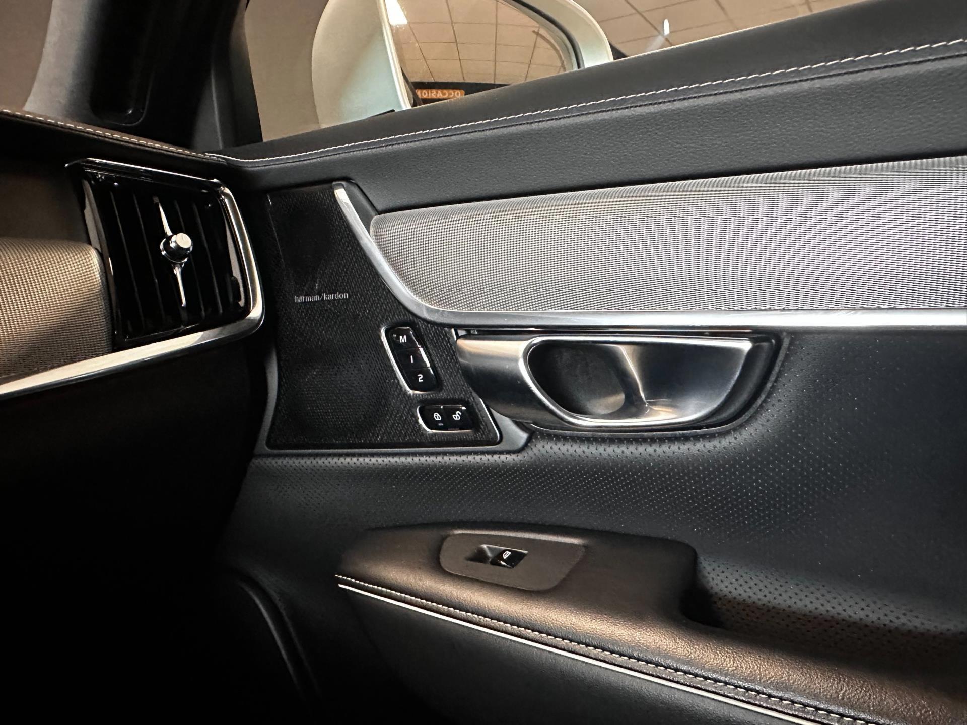 Foto van Volvo V90