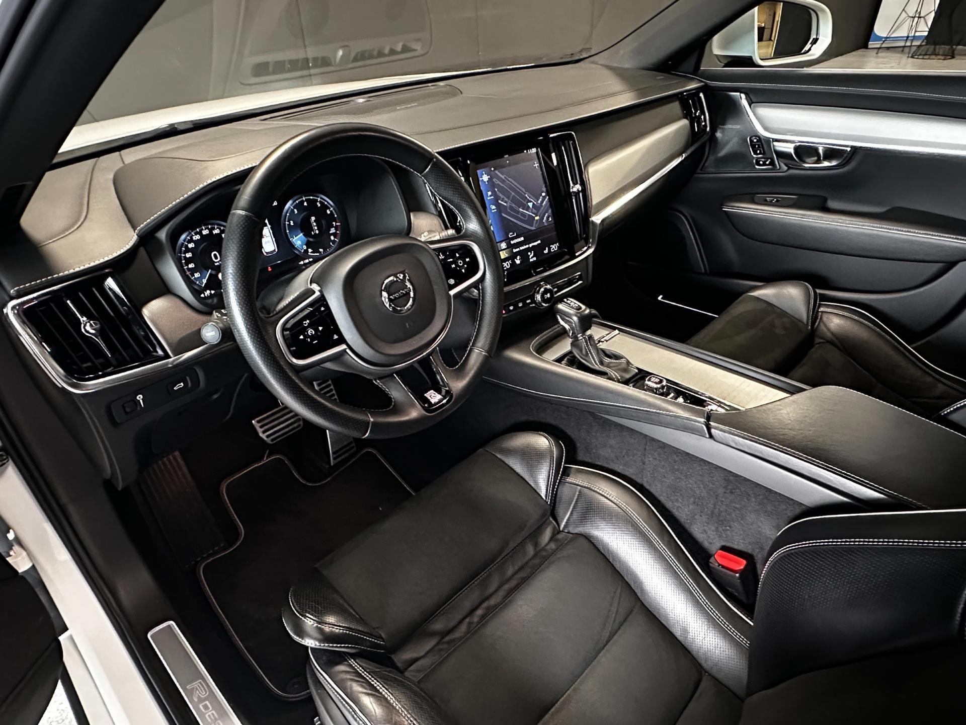 Foto van Volvo V90