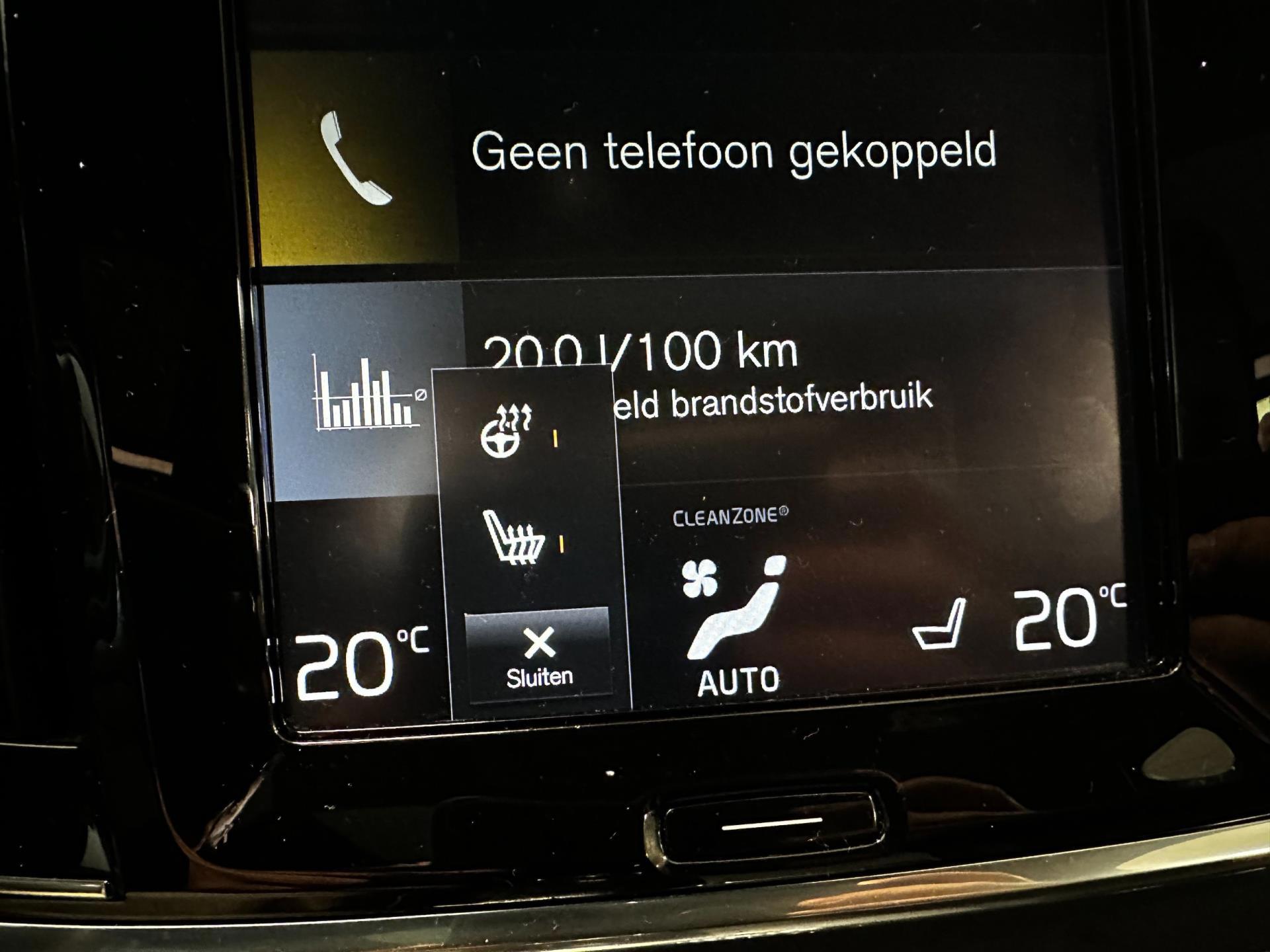 Foto van Volvo V90