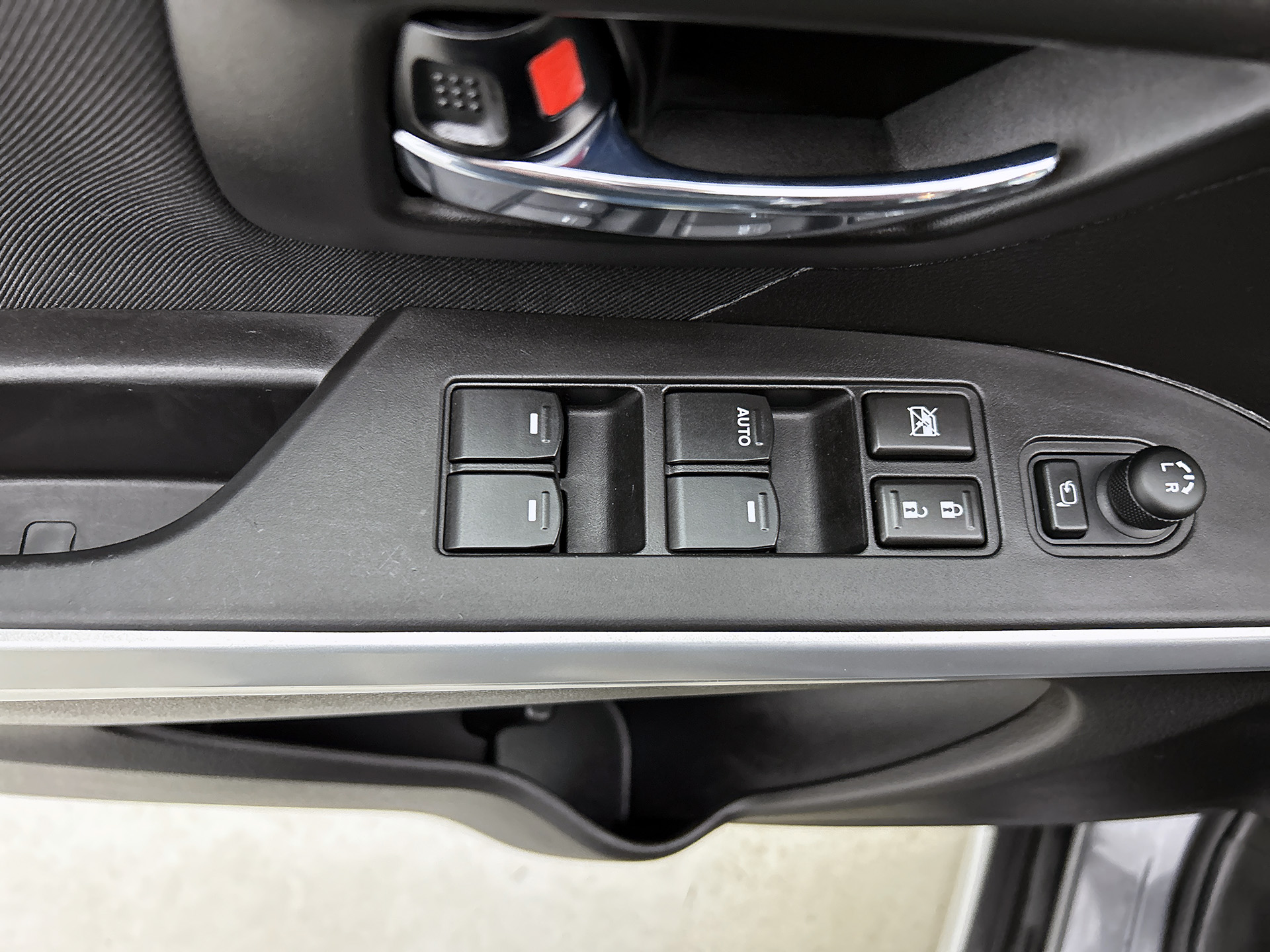 Foto van Suzuki S-cross