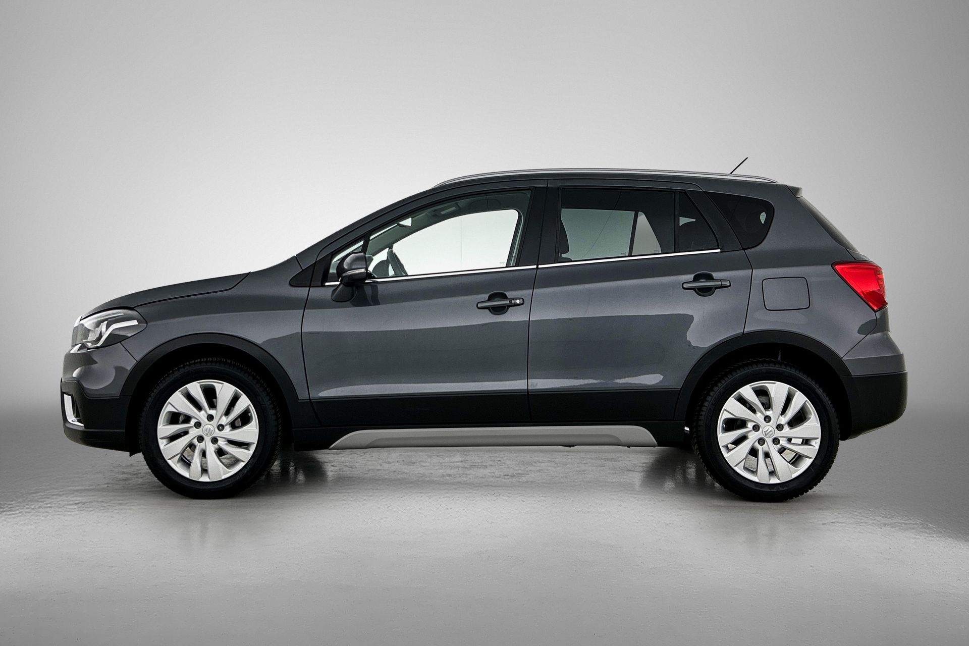Foto van Suzuki S-cross