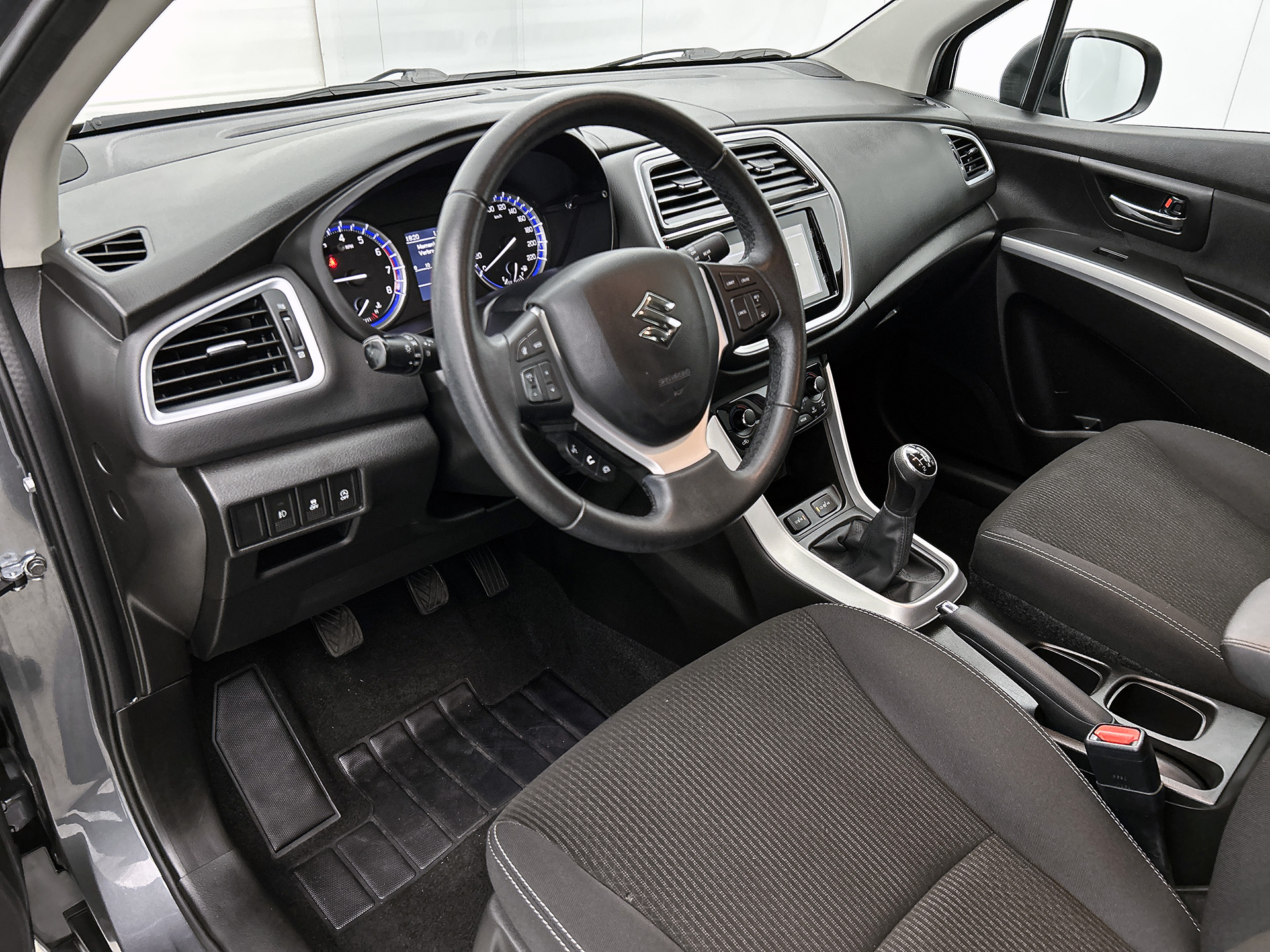 Foto van Suzuki S-cross