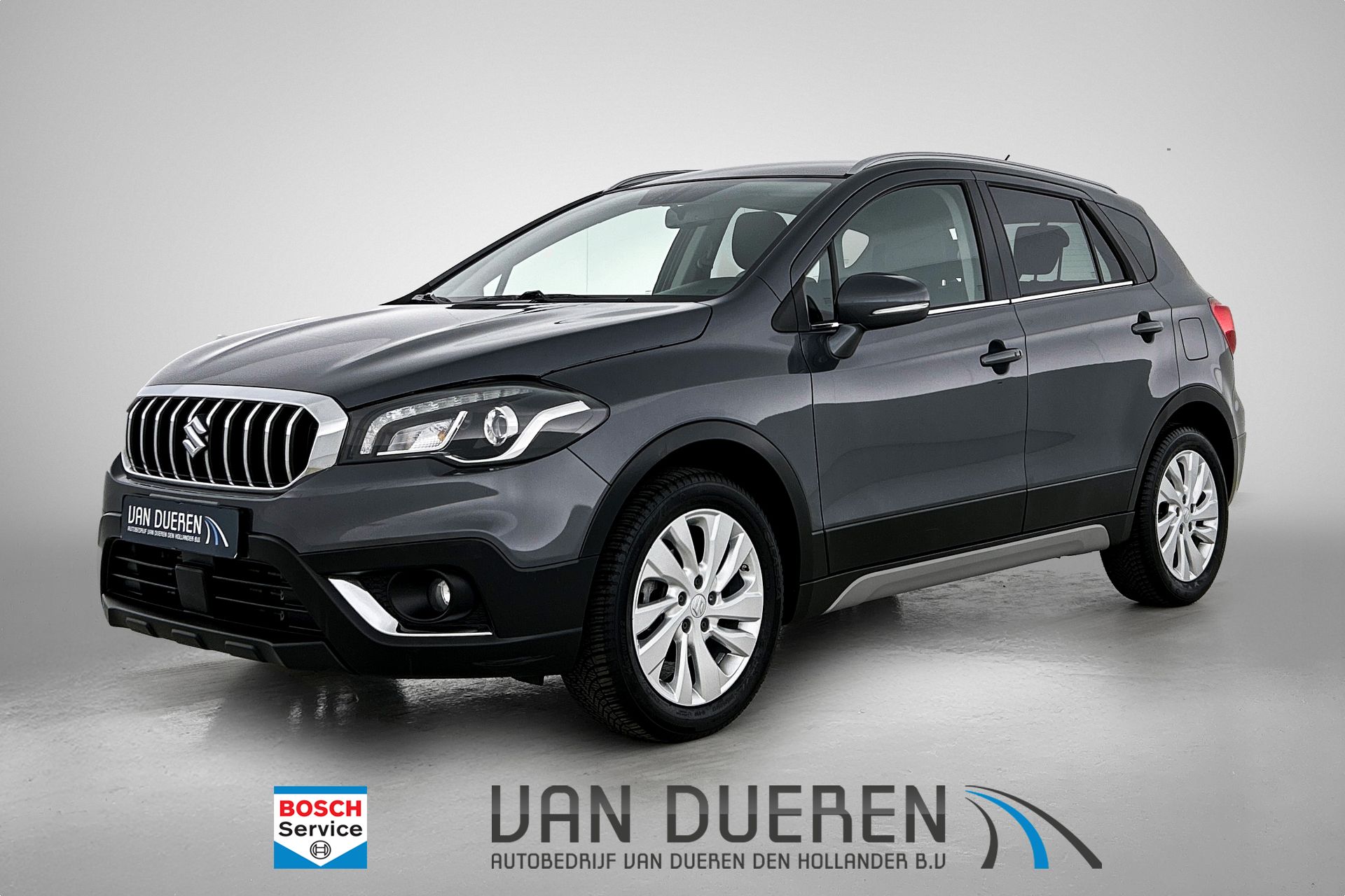 Suzuki S-cross 1.0 Boosterjet Comfort 2018 - voorkant