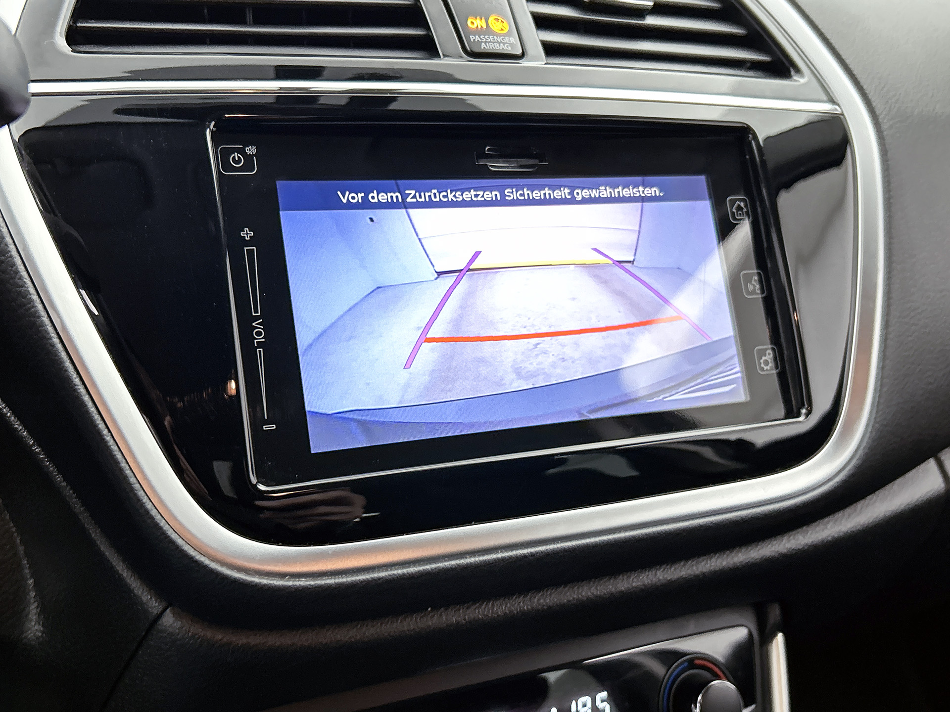 Foto van Suzuki S-cross
