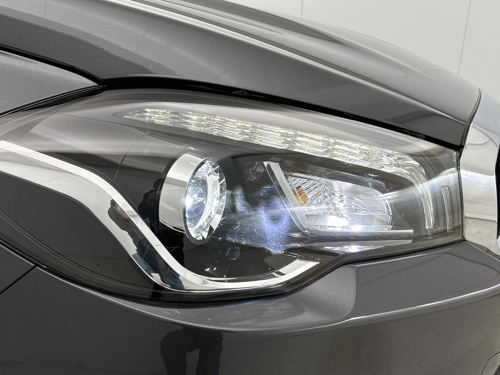Foto van Suzuki S-cross