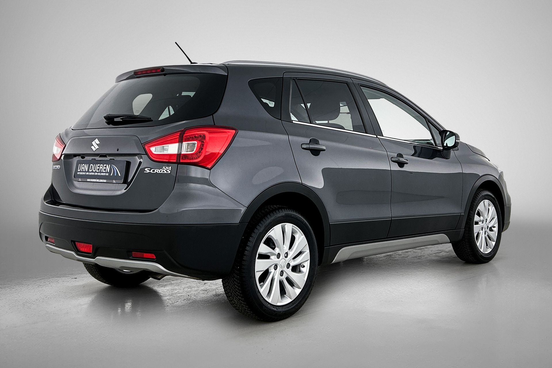 Foto van Suzuki S-cross