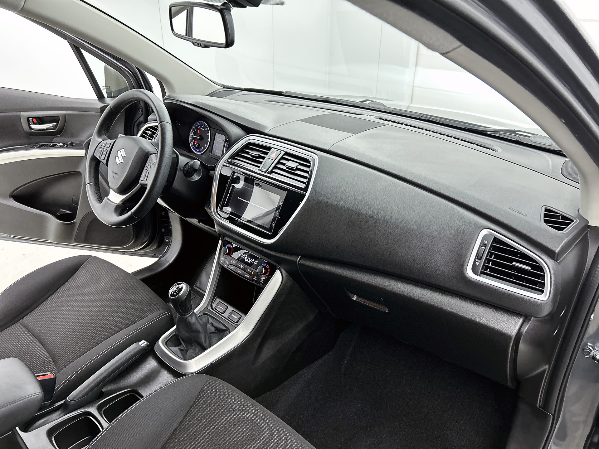 Foto van Suzuki S-cross