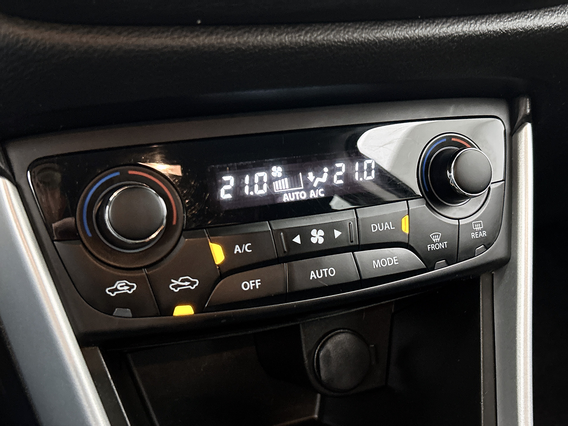 Foto van Suzuki S-cross