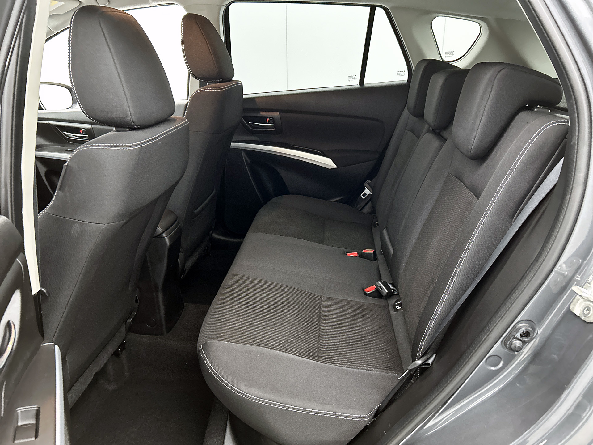 Foto van Suzuki S-cross