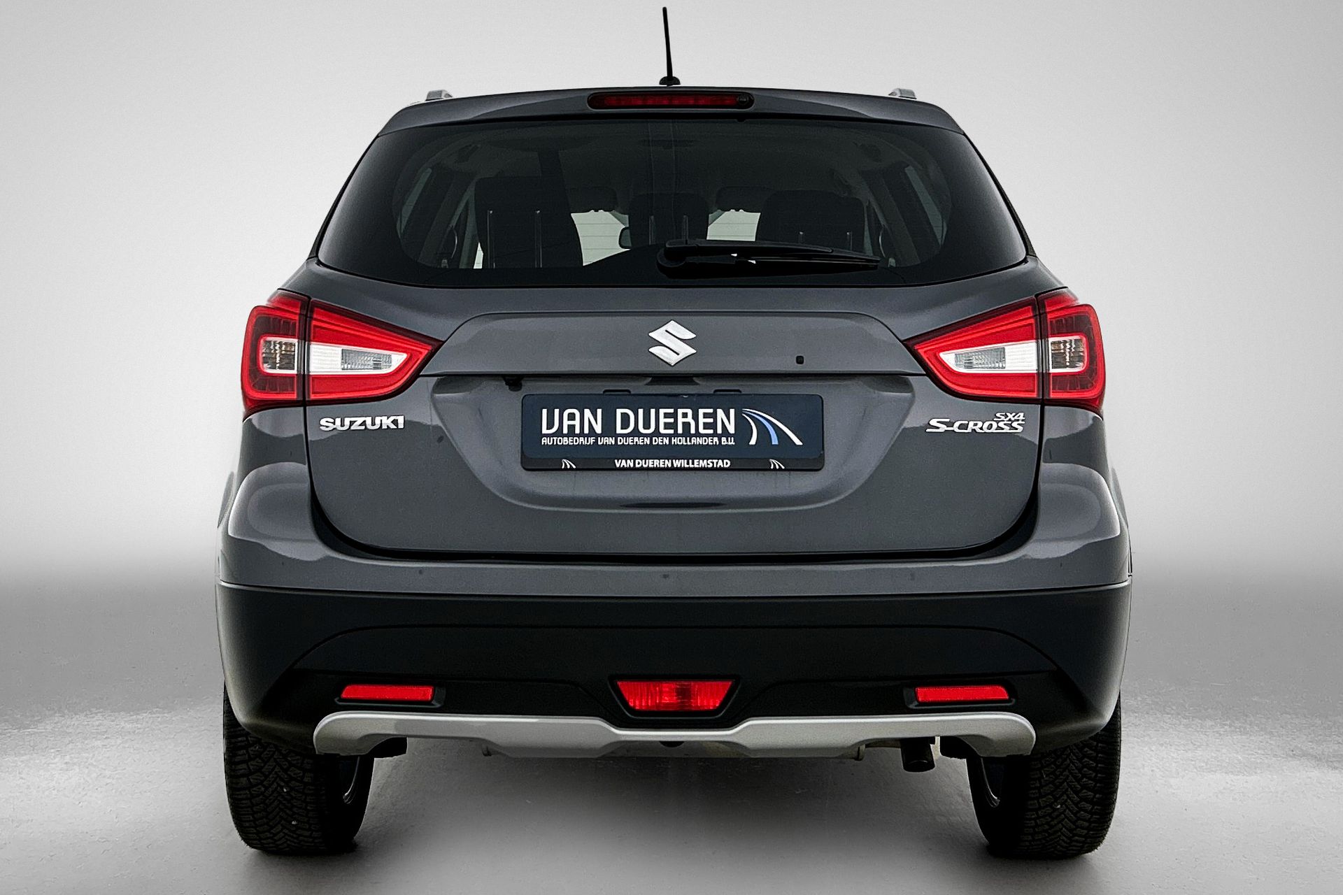 Foto van Suzuki S-cross