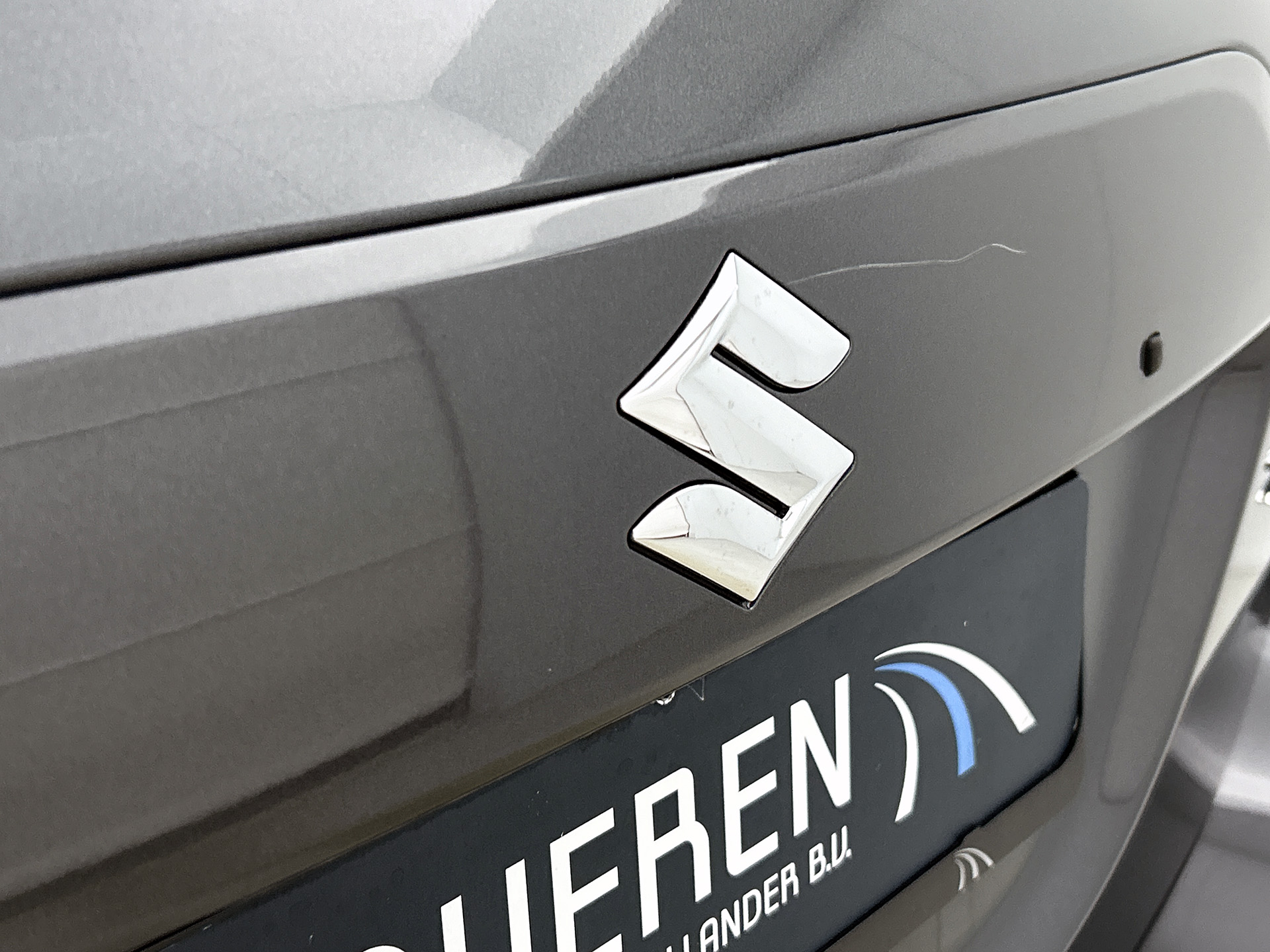 Foto van Suzuki S-cross