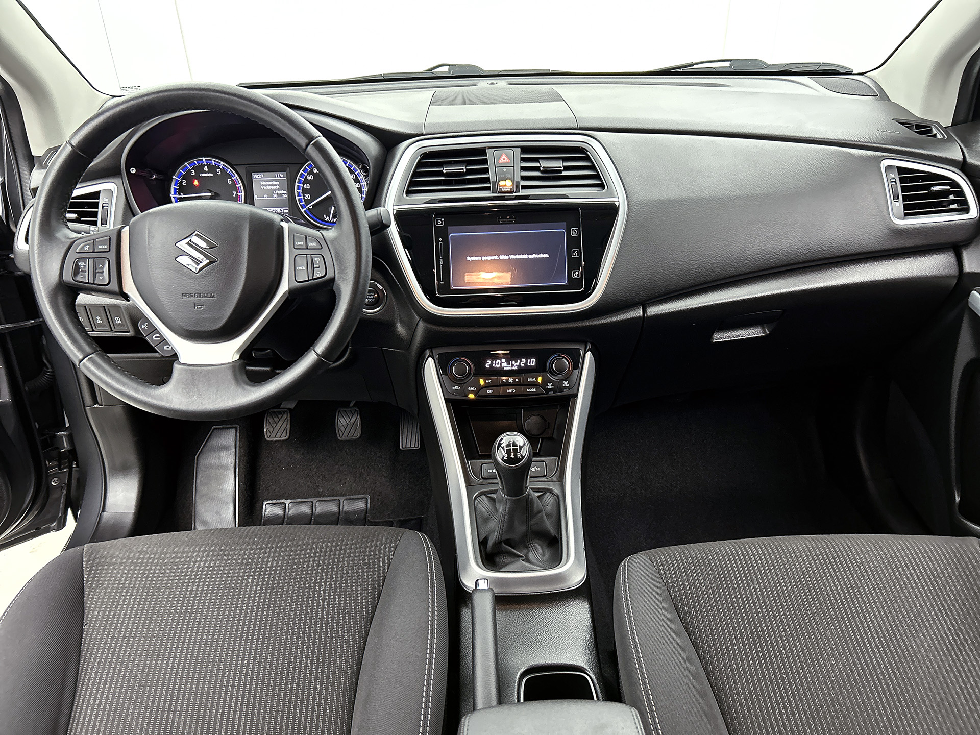 Foto van Suzuki S-cross