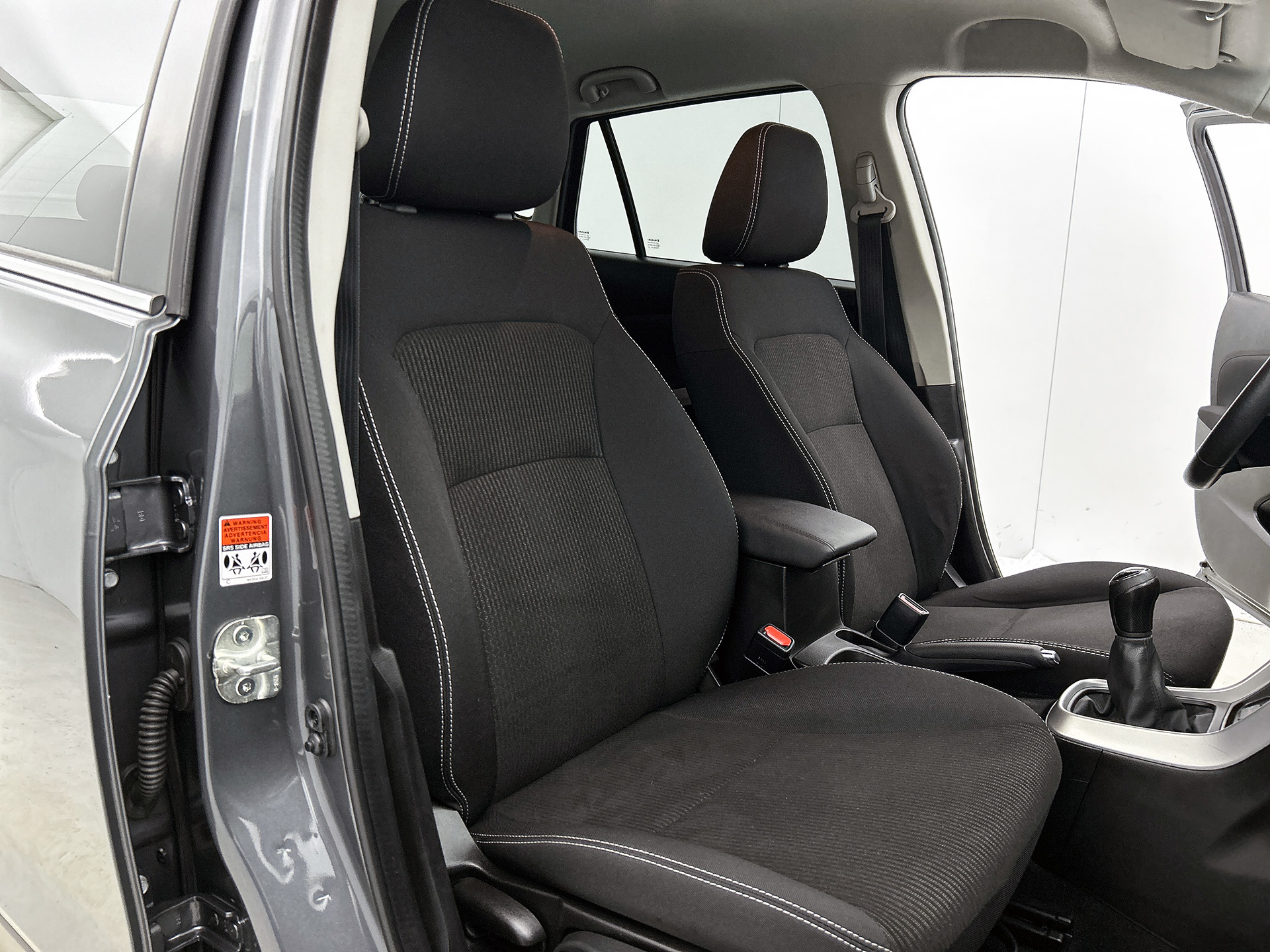Foto van Suzuki S-cross