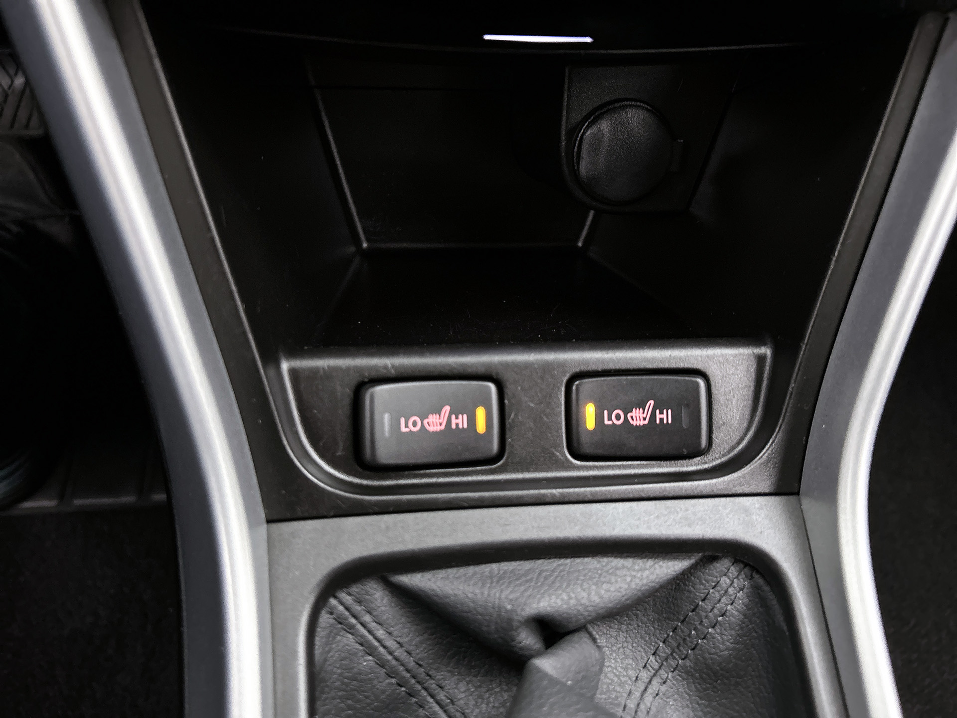 Foto van Suzuki S-cross